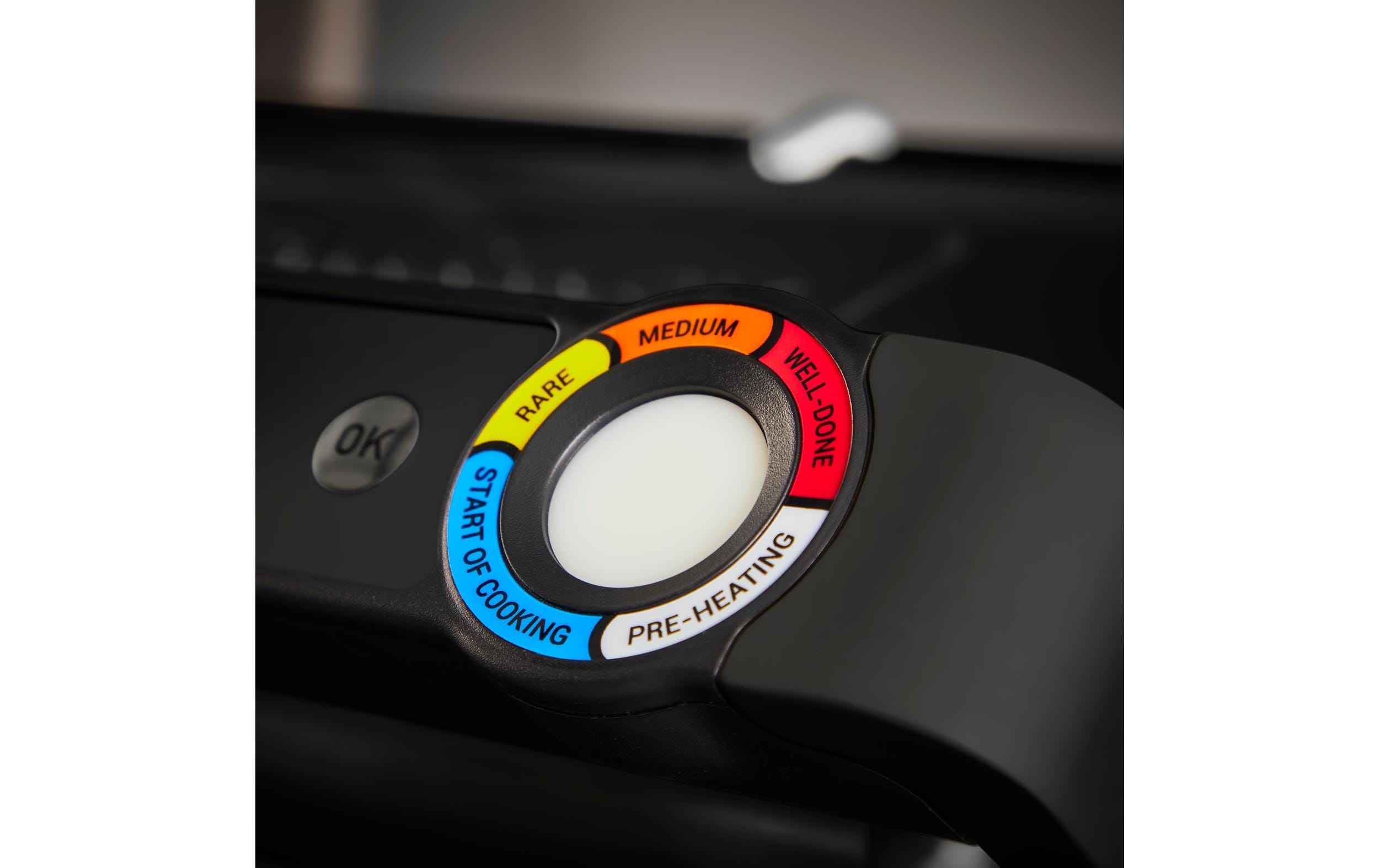 Tefal Kontaktgrill OptiGrill+ GC7178 2000 W