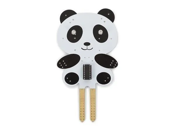 Whadda Bausatz Panda Pflanzen überwacher