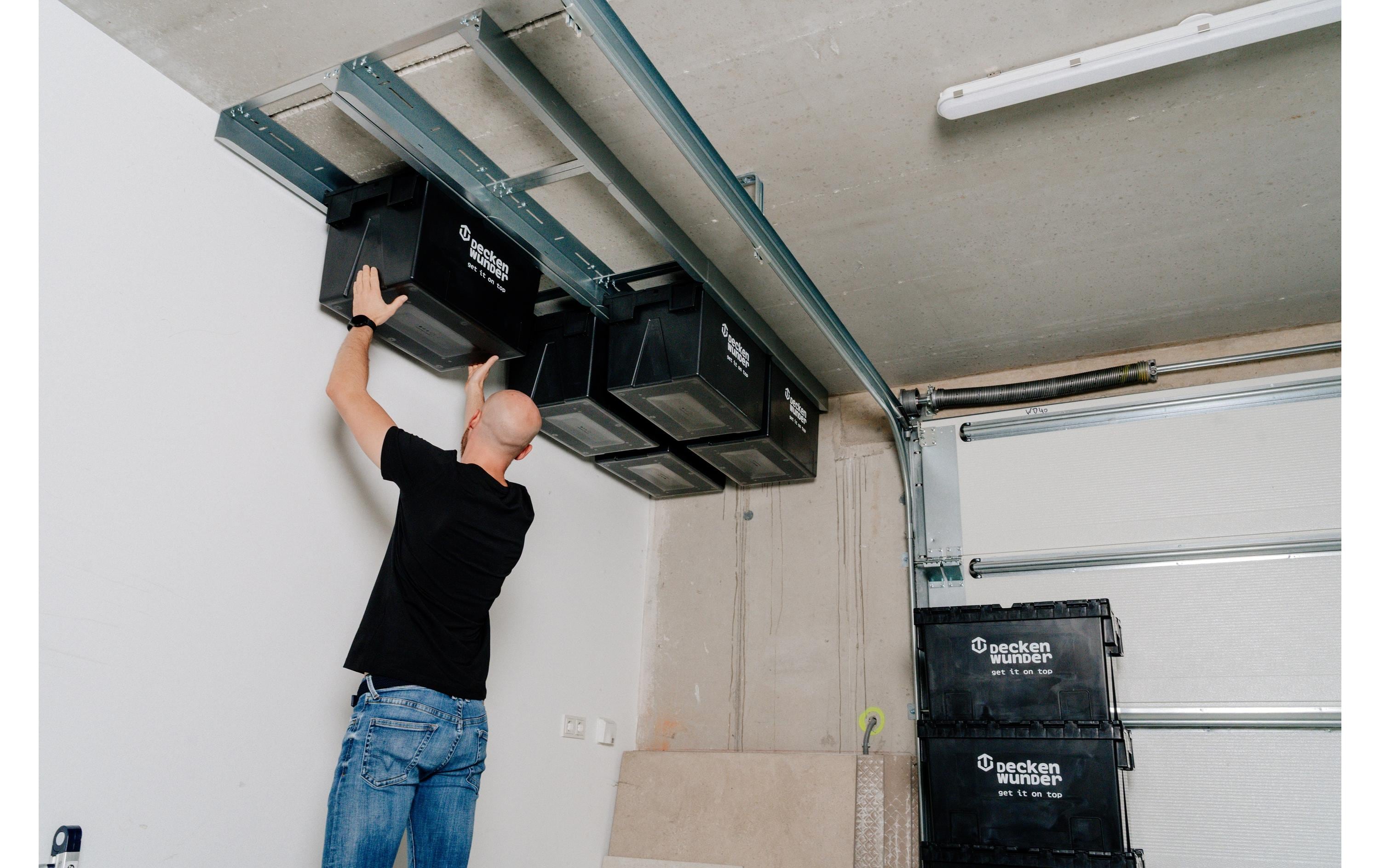 Deckenwunder Storage-Set mit 2 Boxen Deckenwunder Storage-Set mit 2 Boxen