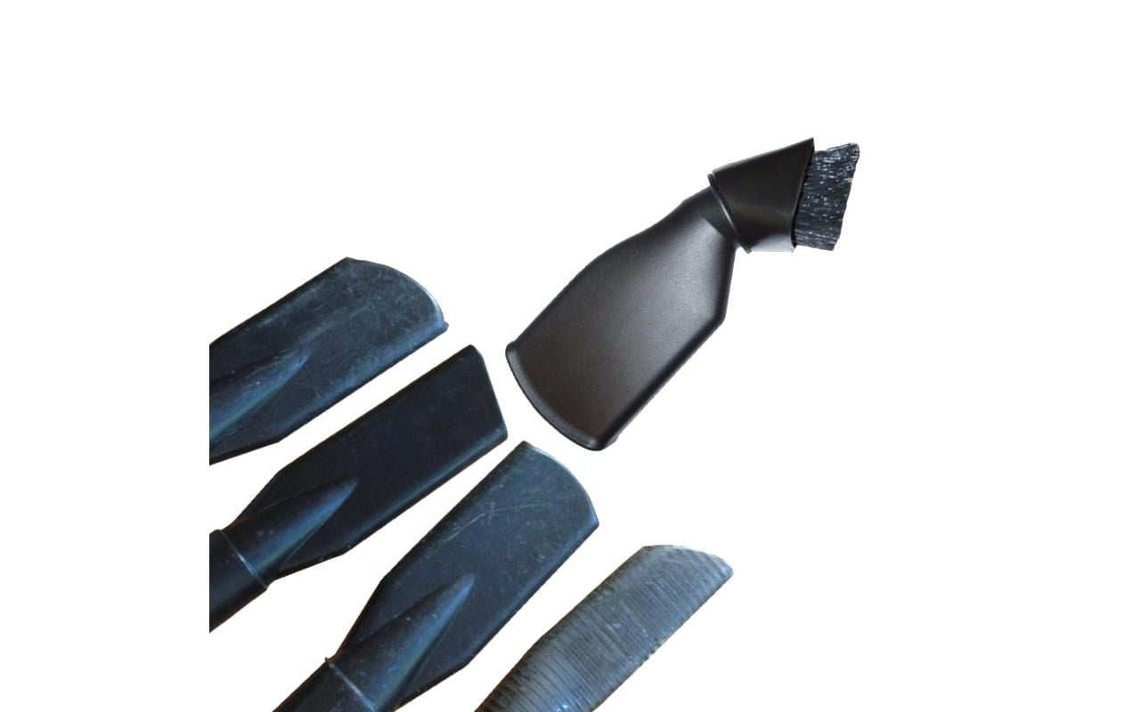 MTS Bürstenaufsatz Clipbrush für öffentliche Sauger