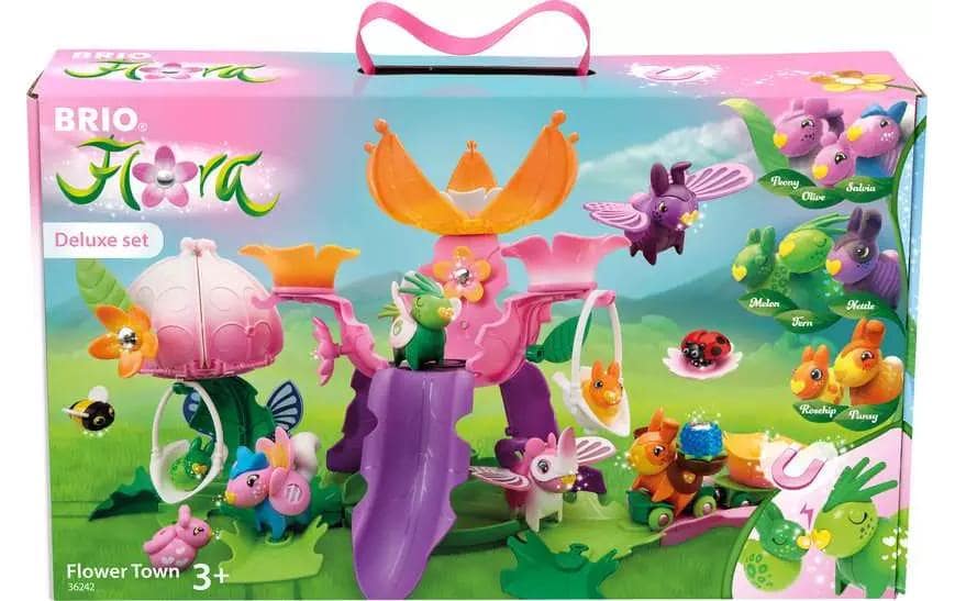 BRIO Flora: Flower Town BRIO Flora: Flower Town