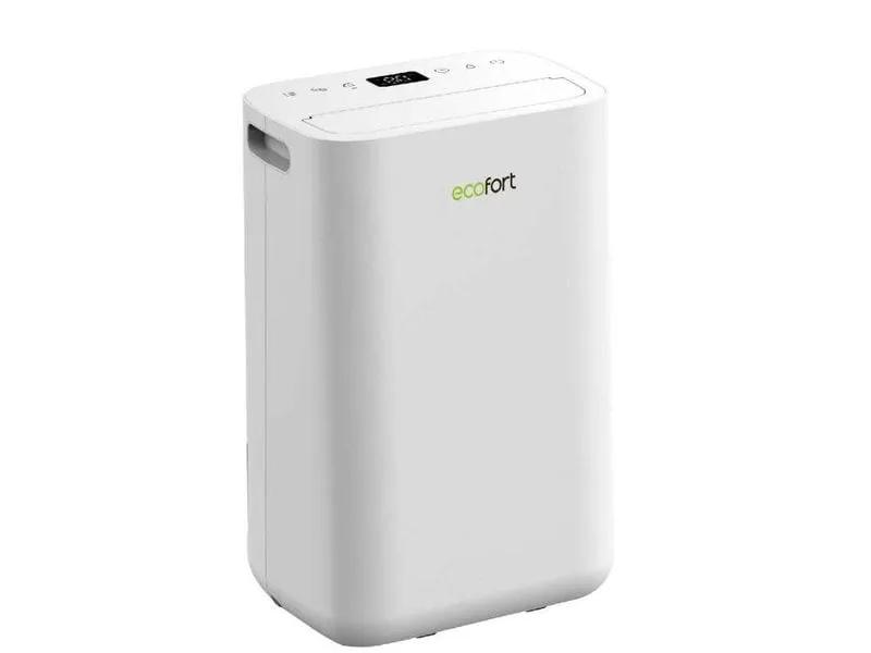 Ecofort Entfeuchter ecoQ DryAir 13L Complete 30 m²