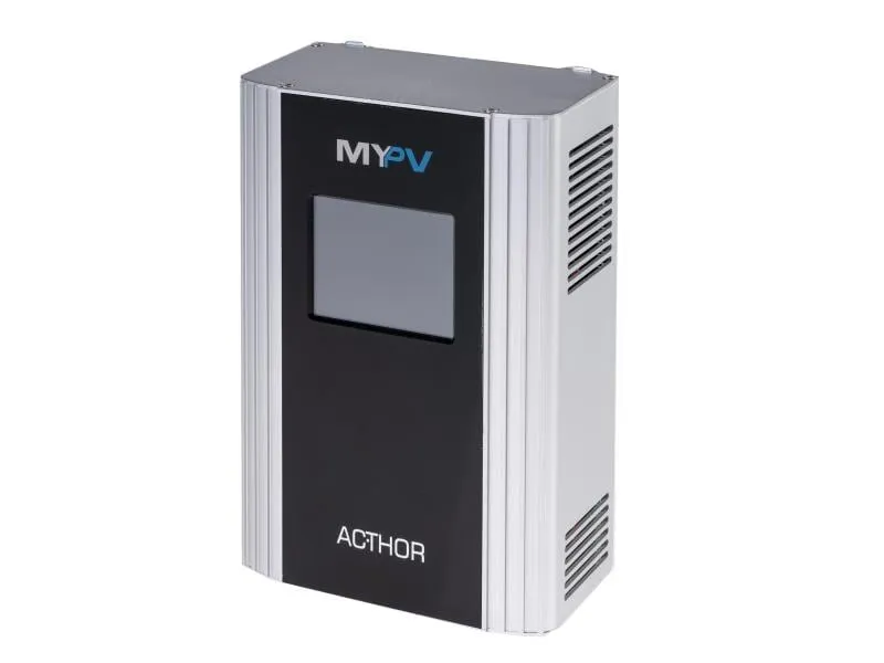 my-PV AC Thor Photovoltaik-Power-Manager 9 s 0 - 9 kW my-PV AC Thor Photovoltaik-Power-Manager 9 s 0 - 9 kW