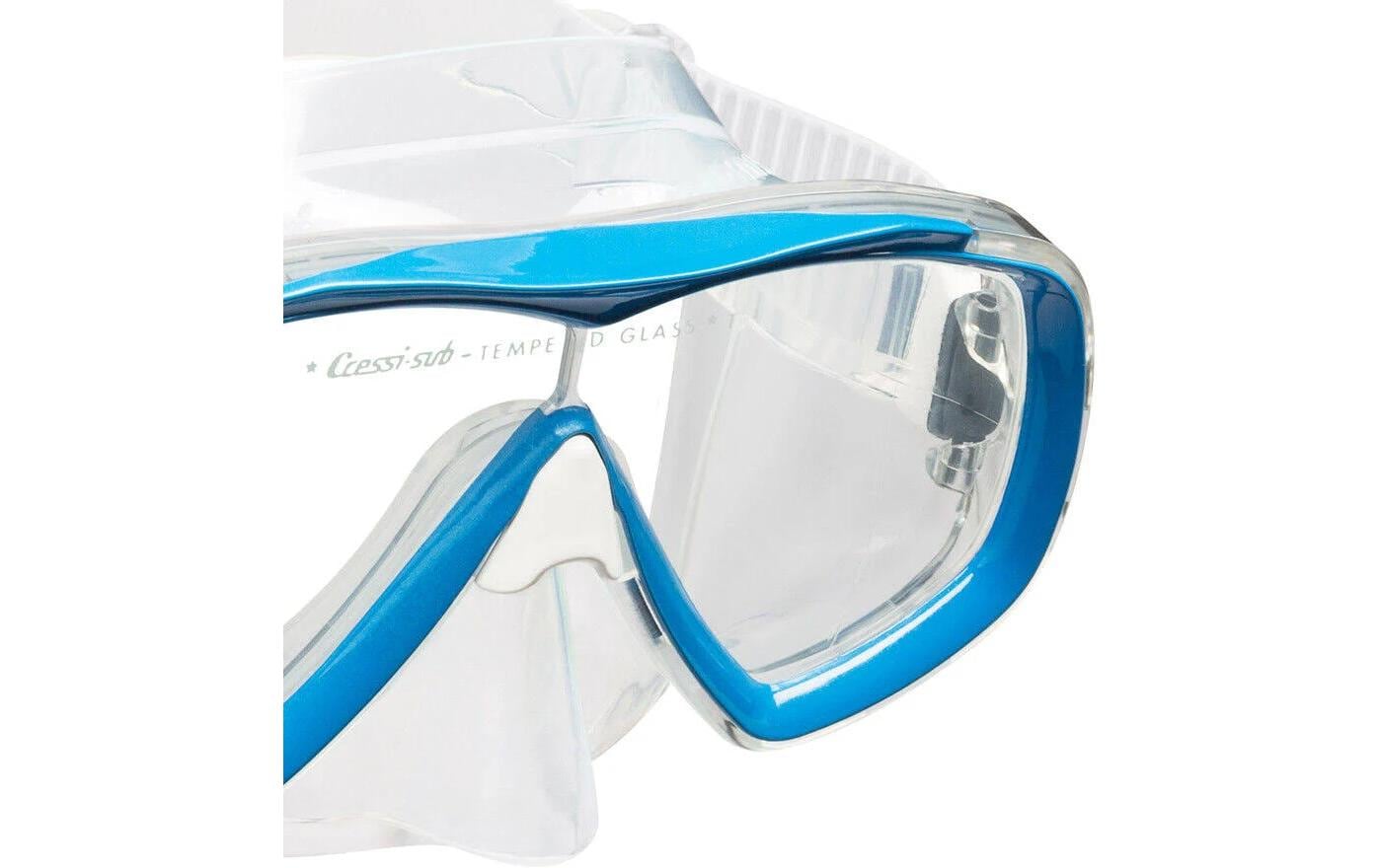 CRESSI Schwimmbrille Estrella Tx Maske Junior