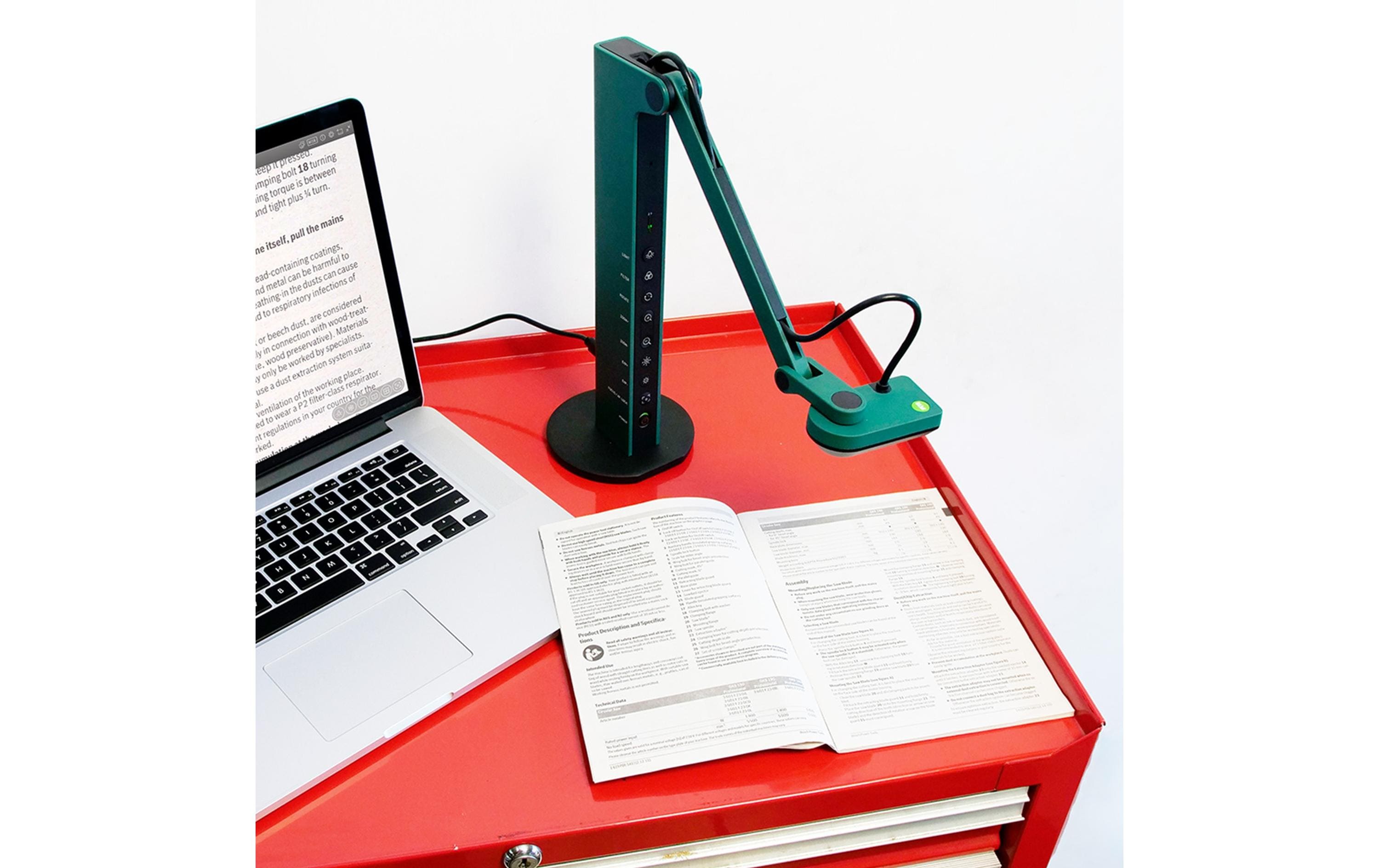 IPEVO Dokumentenkamera VZ-R