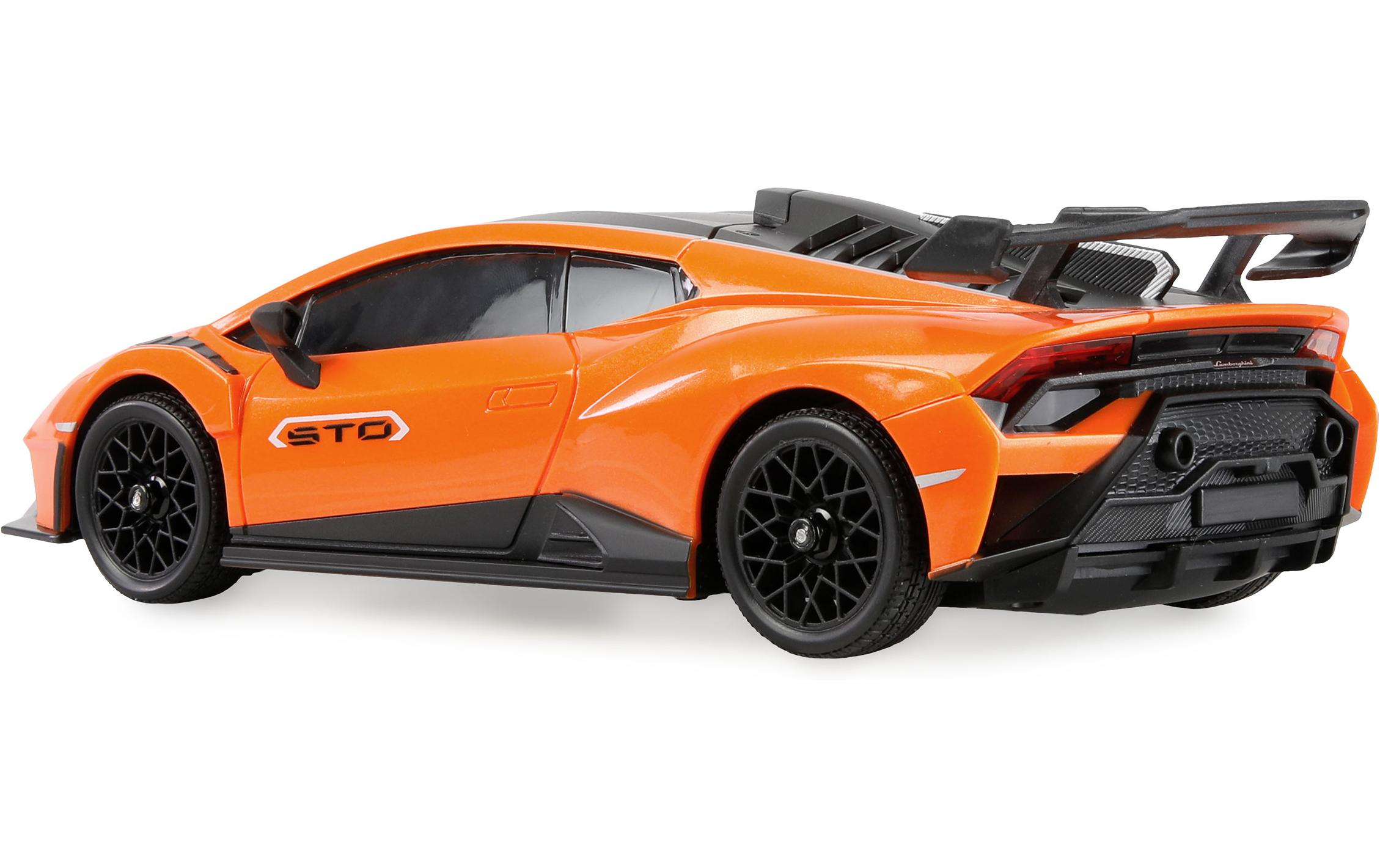 Amewi Drift Lamborghini Huracan 1:18 RTR Orange