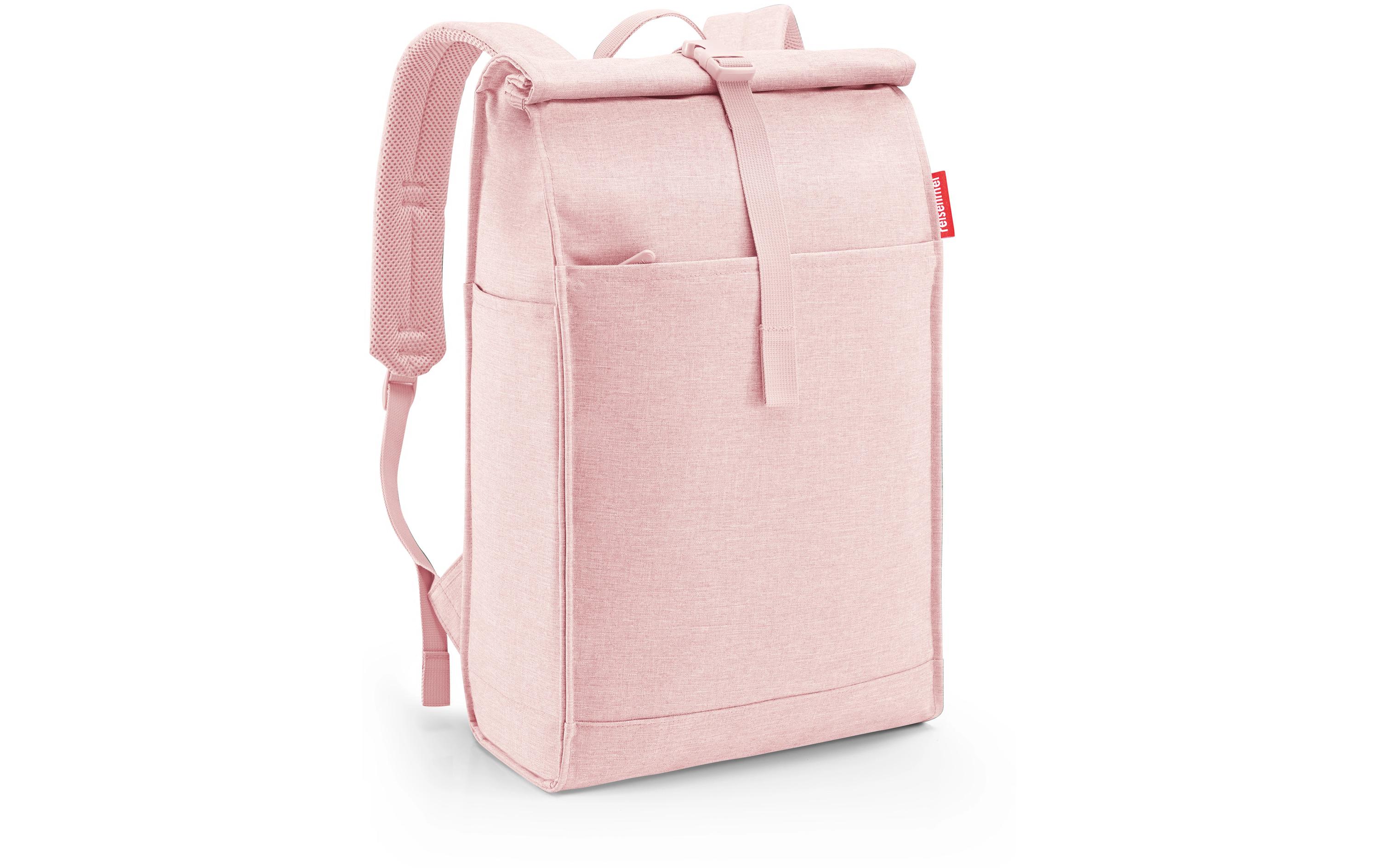 Reisenthel Freizeitrucksack Urban Rolltop Twist Blush