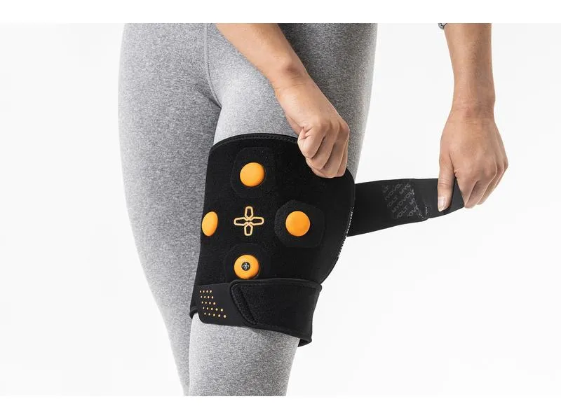 Myovolt Fitness Massagegerät Knie-/ Beinmassage Myovolt Fitness Massagegerät Knie-/ Beinmassage