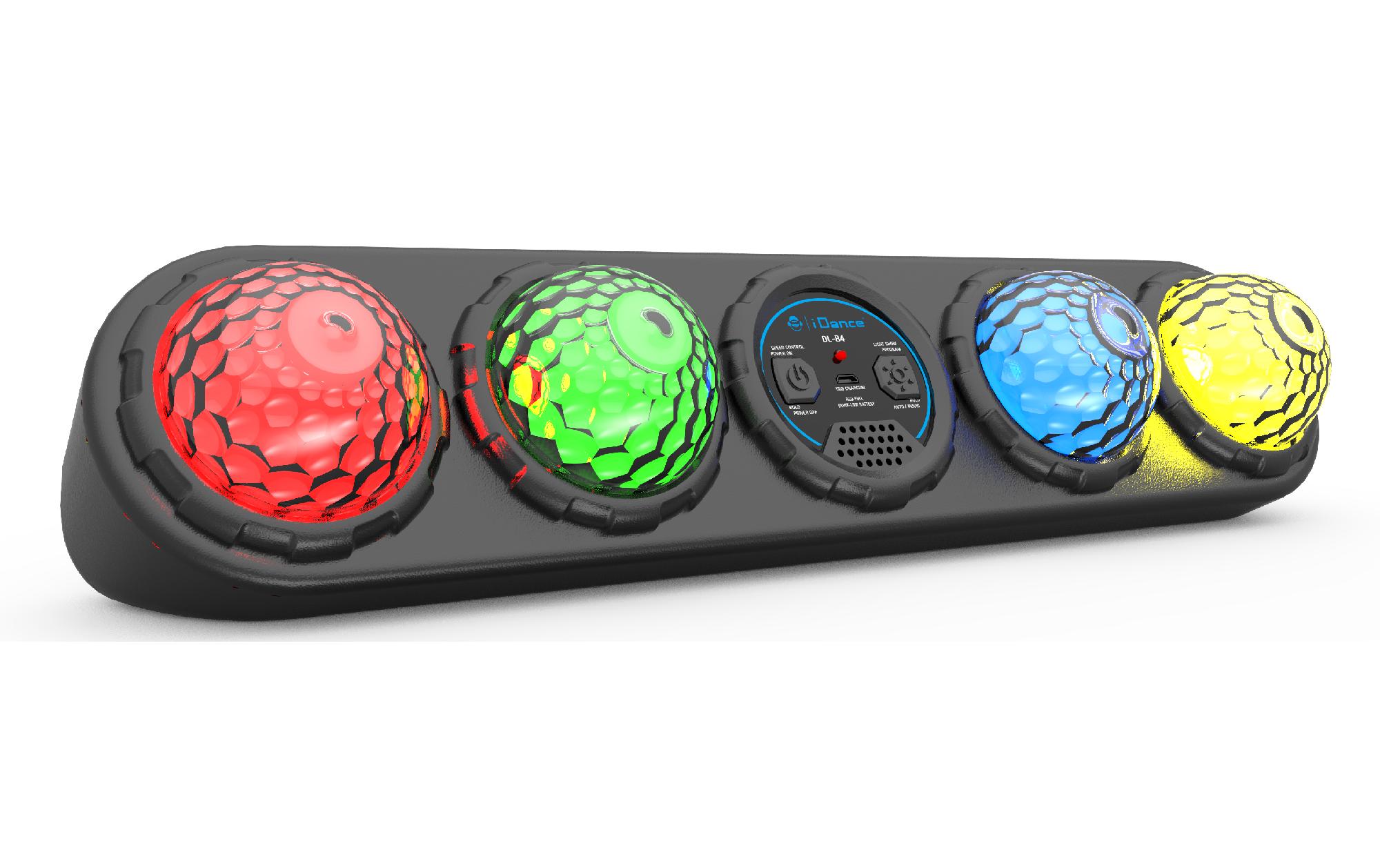 iDance Partylicht DL-B4 iDance Partylicht DL-B4