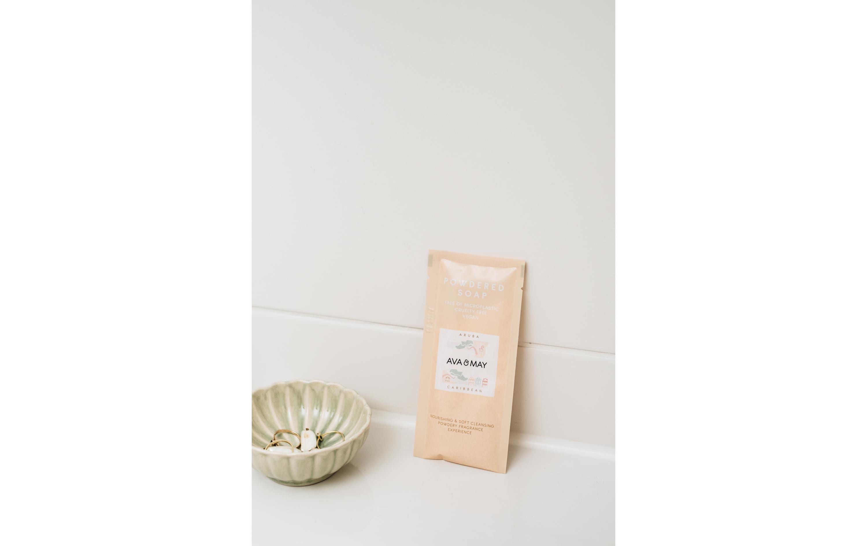 AVA & MAY Seife Aruba 15 g