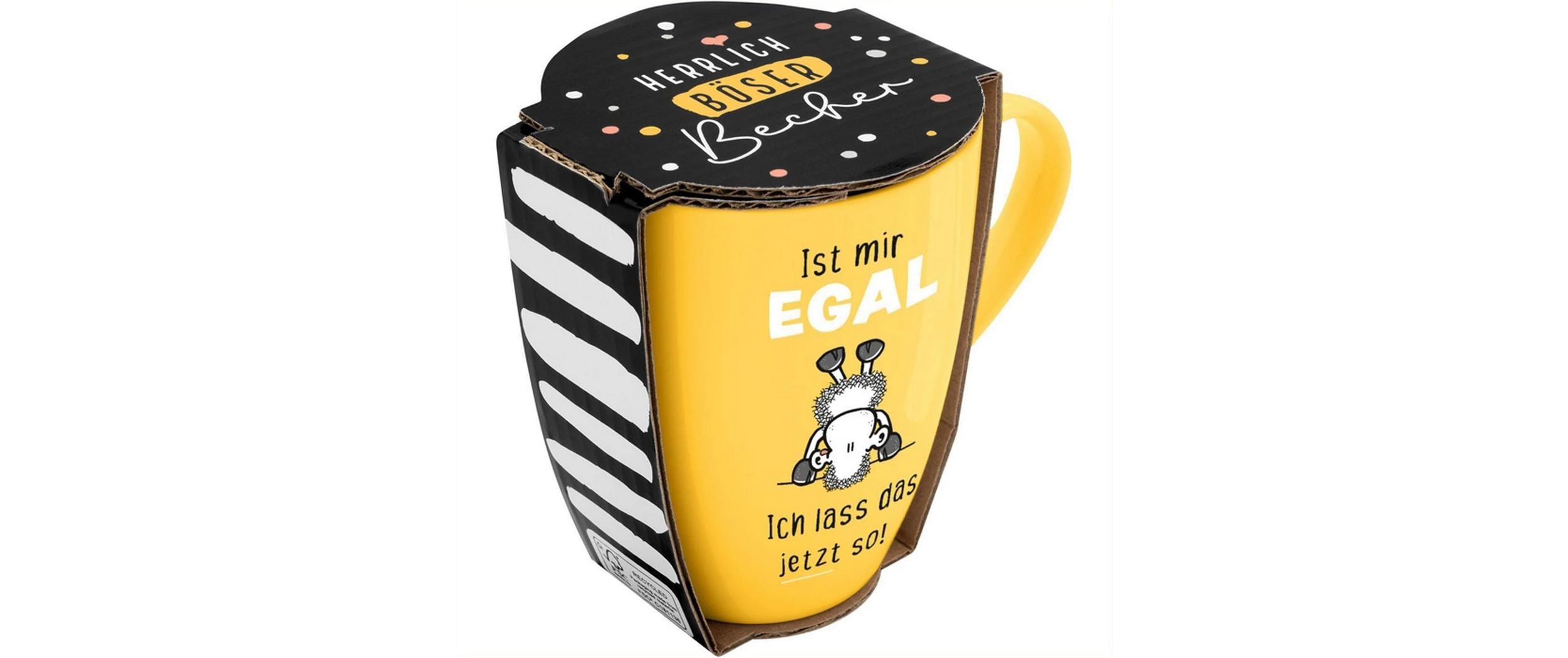 Sheepworld «Ist mir egal» 350 ml