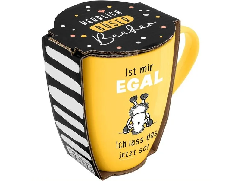 Sheepworld «Ist mir egal» 350 ml Sheepworld «Ist mir egal» 350 ml