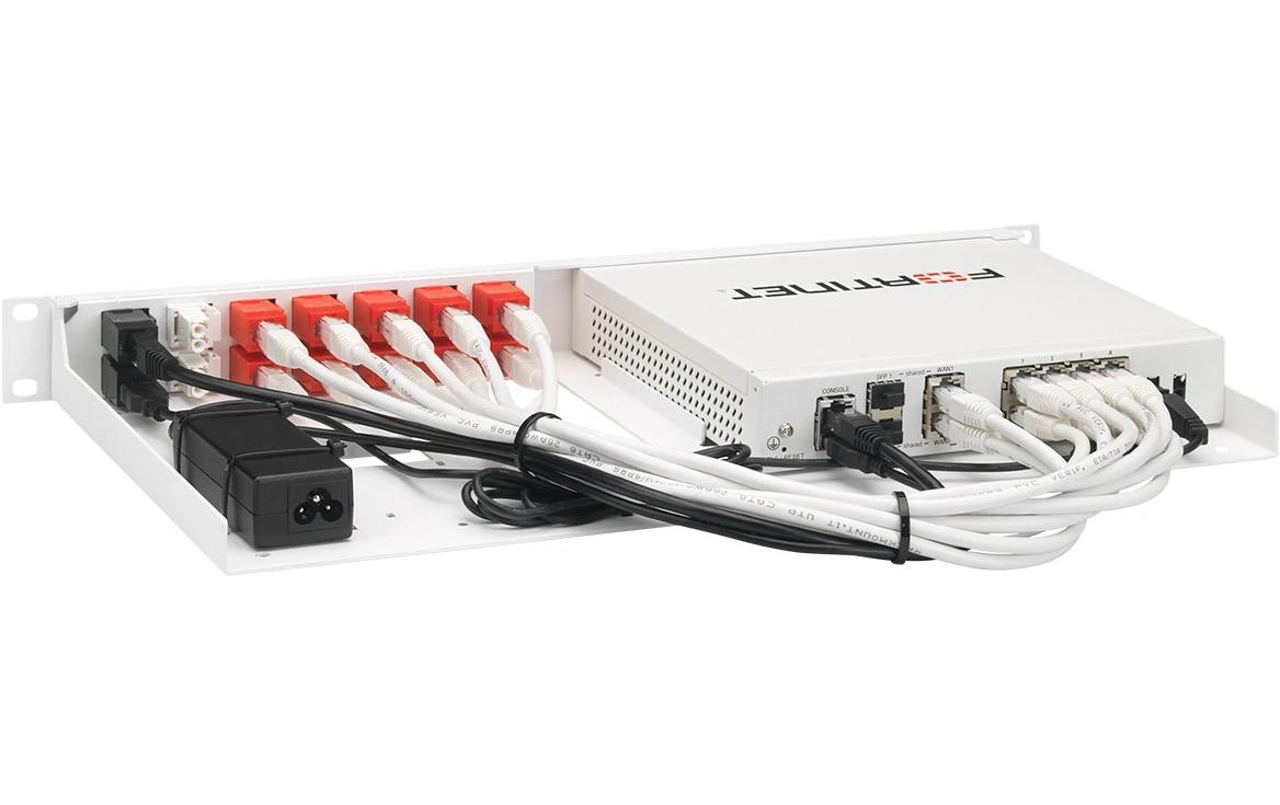 Rackmount IT Rackmount Kit RM-FR-T15 für FortiGate 80F / 81F