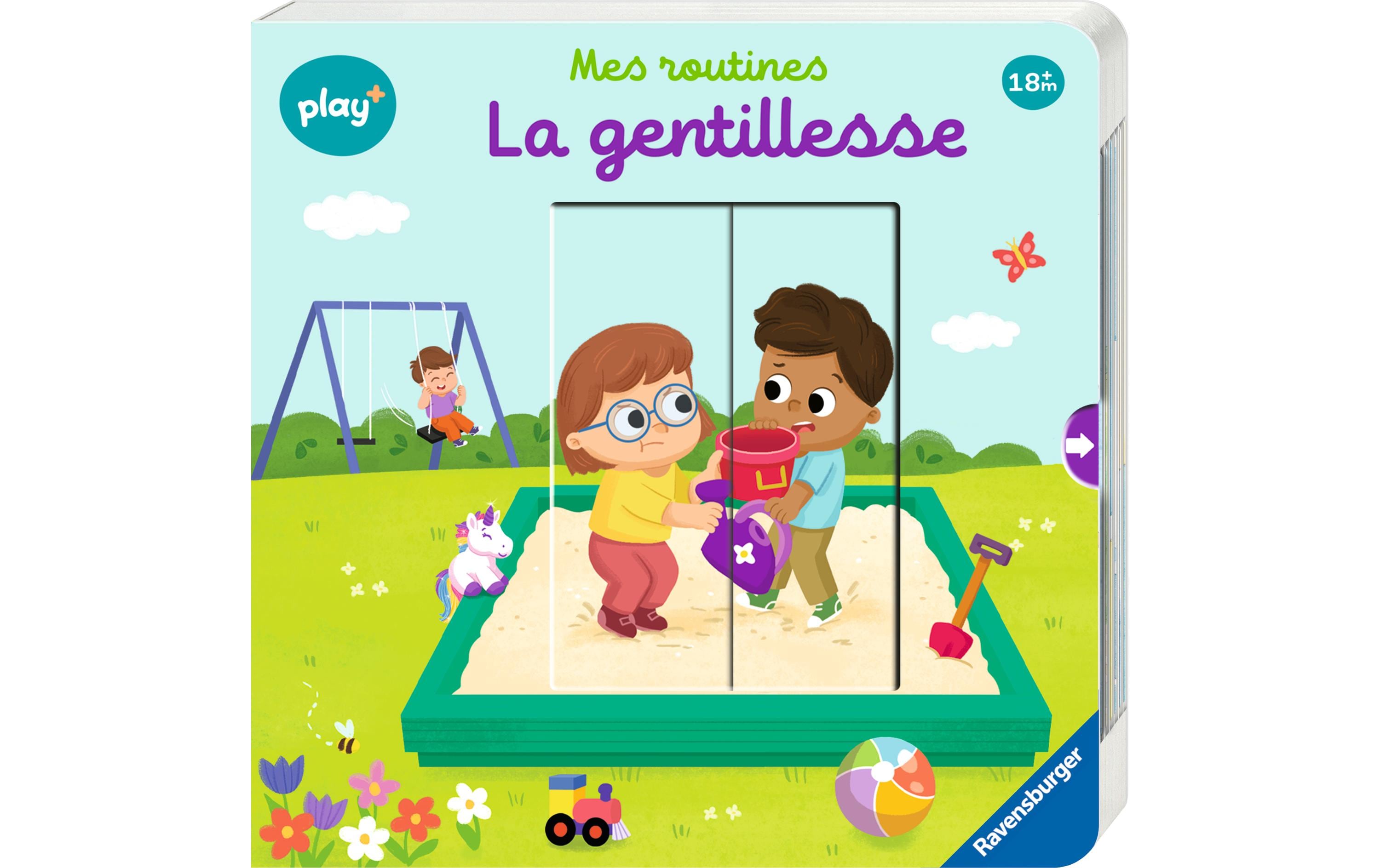 play+ Mes routines: La gentillesse