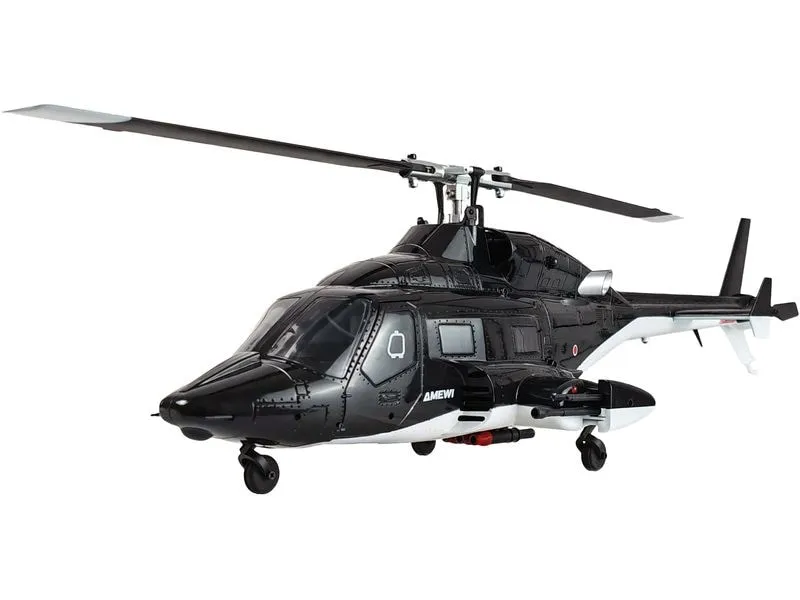 Amewi Helikopter Bell 222 Airwolf Pro GPS 8-Kanal 3D/6G RTF Amewi Helikopter Bell 222 Airwolf Pro GPS 8-Kanal 3D/6G RTF