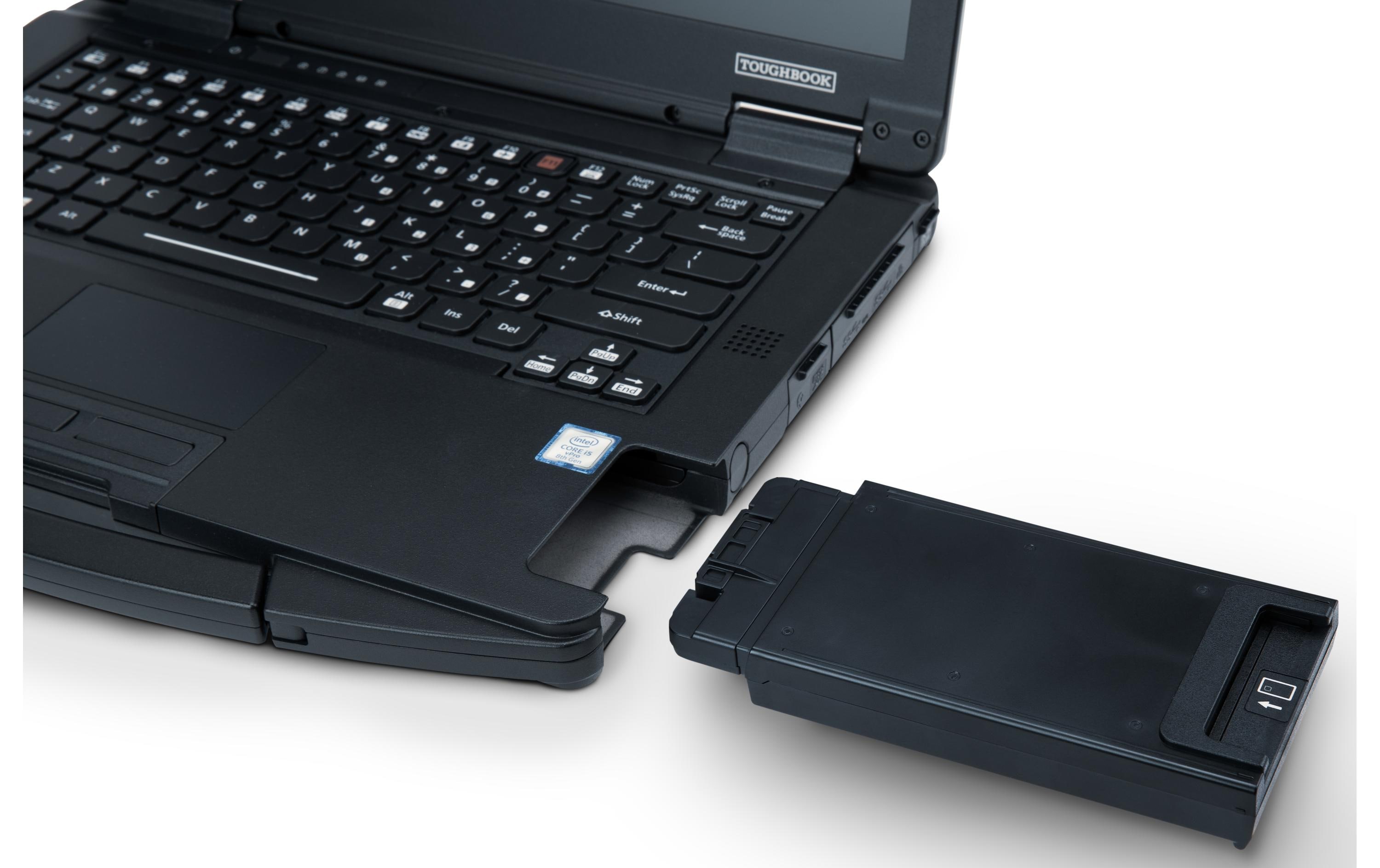 Panasonic Card Reader Extern FZ-VSC551U