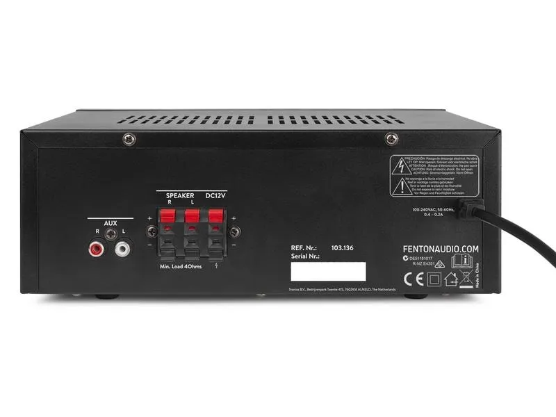 Fenton Karaoke Verstärker AV440 Fenton Karaoke Verstärker AV440