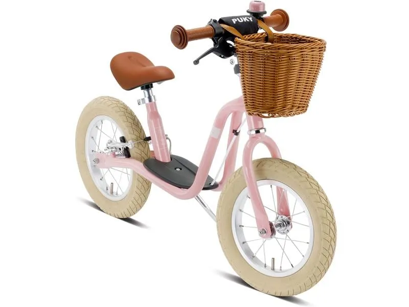 PUKY Kinder-Laufrad LR XL BR Classic Rosé PUKY Kinder-Laufrad LR XL BR Classic Rosé