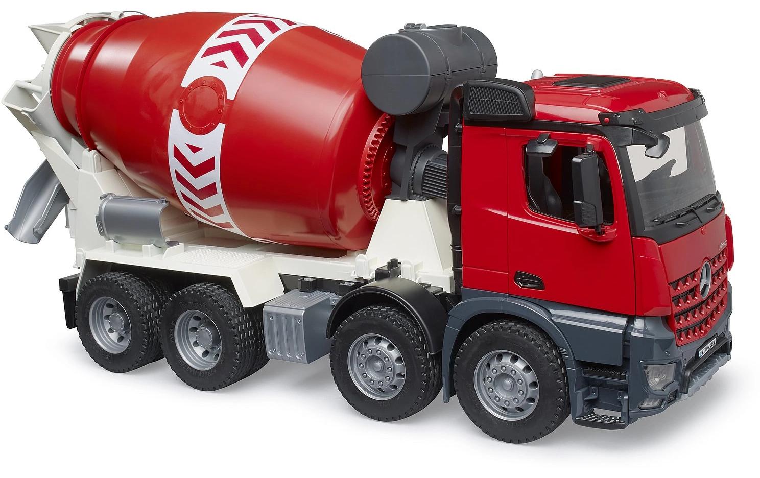 Bruder Spielwaren MB Arocs Betonmisch LKW