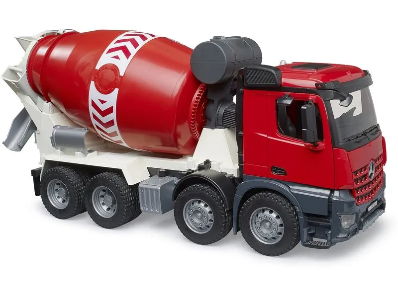Bruder Spielwaren MB Arocs Betonmisch LKW Bruder Spielwaren MB Arocs Betonmisch LKW