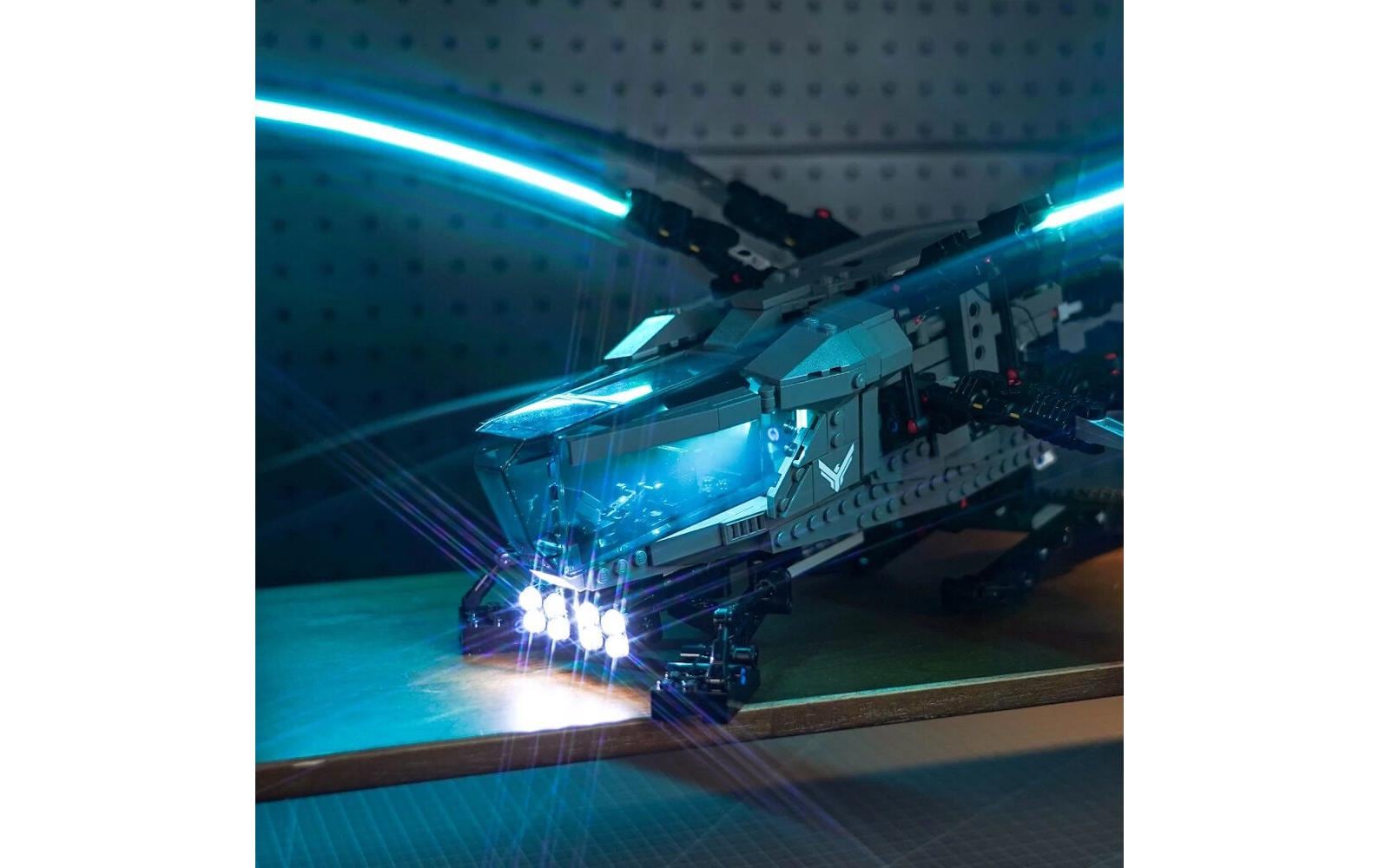BrickBling LED-Licht-Set für LEGO® 10327 Dune Atreides Royal