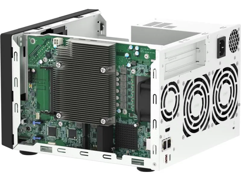 QNAP NAS TVS-h674-i5-32G 6-bay QNAP NAS TVS-h674-i5-32G 6-bay