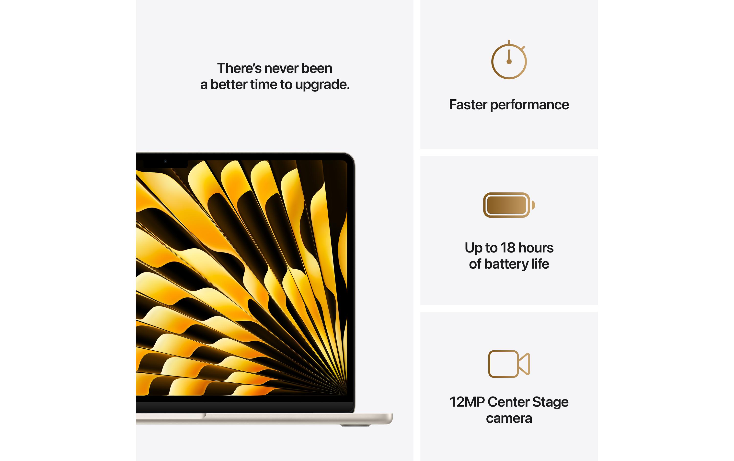 Apple MacBook Air 13 2025 M4 10C GPU / 24 GB / 512 GB Starlight Apple MacBook Air 13 2025 M4 10C GPU / 24 GB / 512 GB Starlight