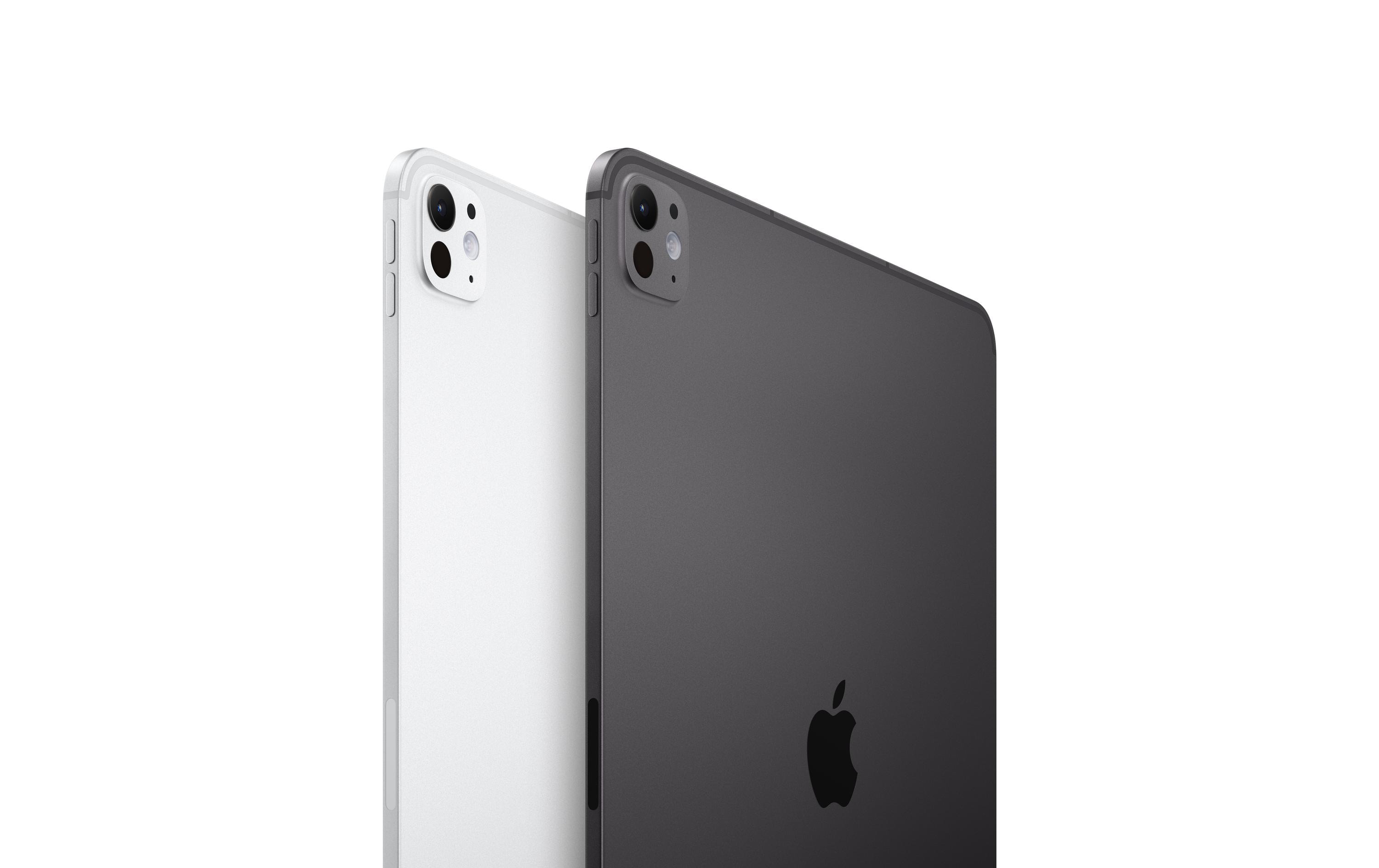 Apple iPad Pro 11 M5 Cellular 2025 256 GB Silber