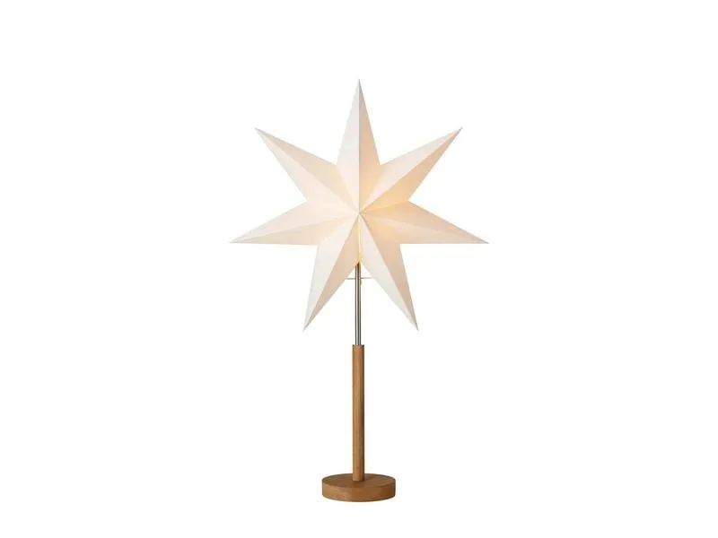 Markslöjd Speranza Standstern 45 cm, Braun Markslöjd Speranza Standstern 45 cm, Braun