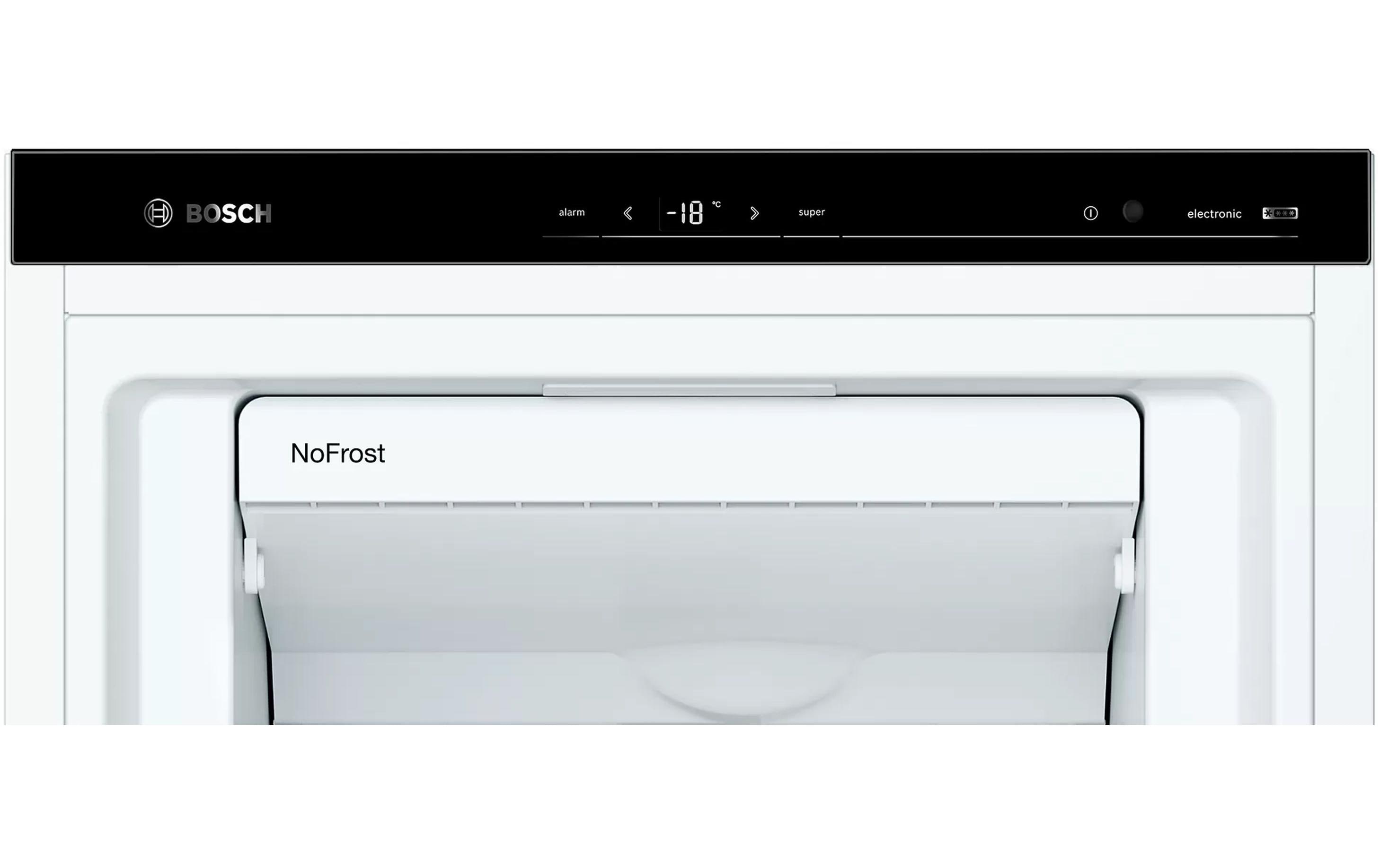 Bosch Gefrierschrank GSN54AWDPH Rechts/Wechselbar