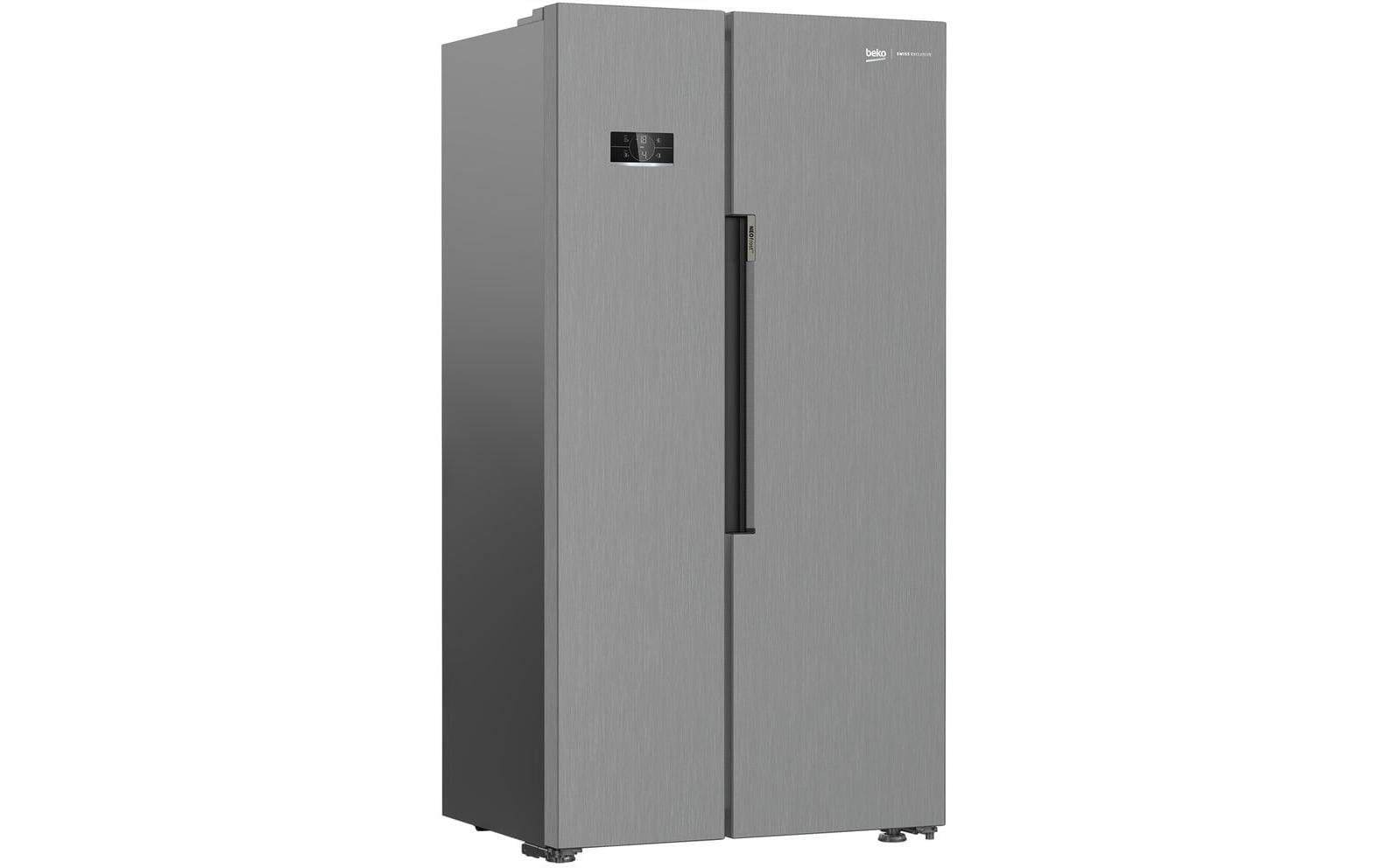 Beko Foodcenter GN163140PTCHN Silber