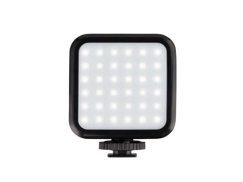 Dörr Videoleuchte Vlogging Kit mit Mikrofon VL-5 Dörr Videoleuchte Vlogging Kit mit Mikrofon VL-5