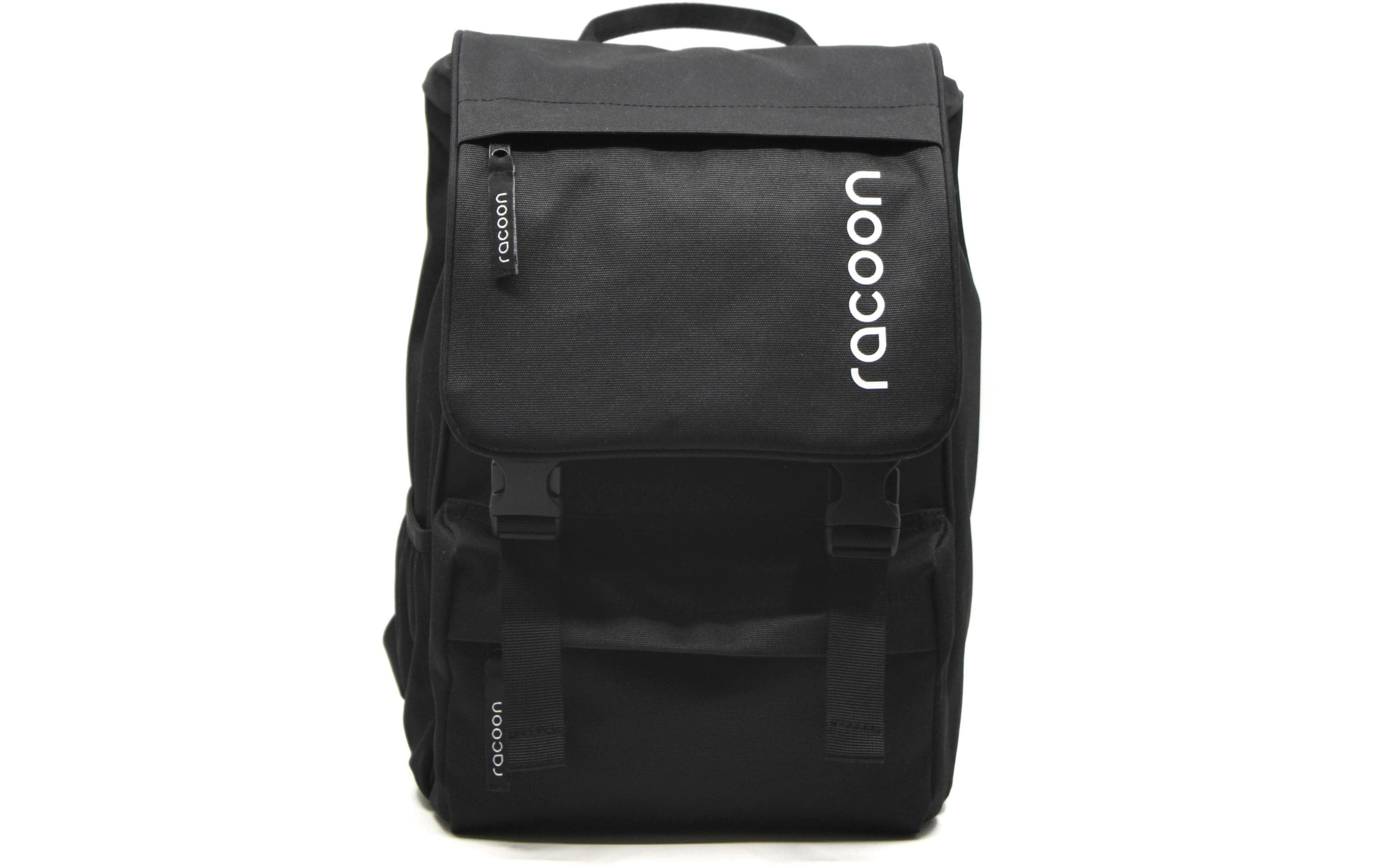 Racoon Rucksack Mini 16 l, Schwarz