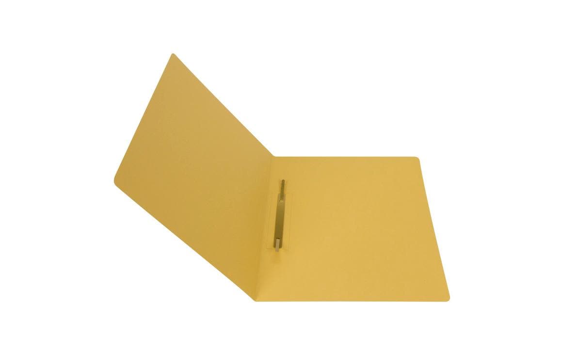 Biella Einlagemappe A4 Gelb, 50 Stück Biella Einlagemappe A4 Gelb, 50 Stück