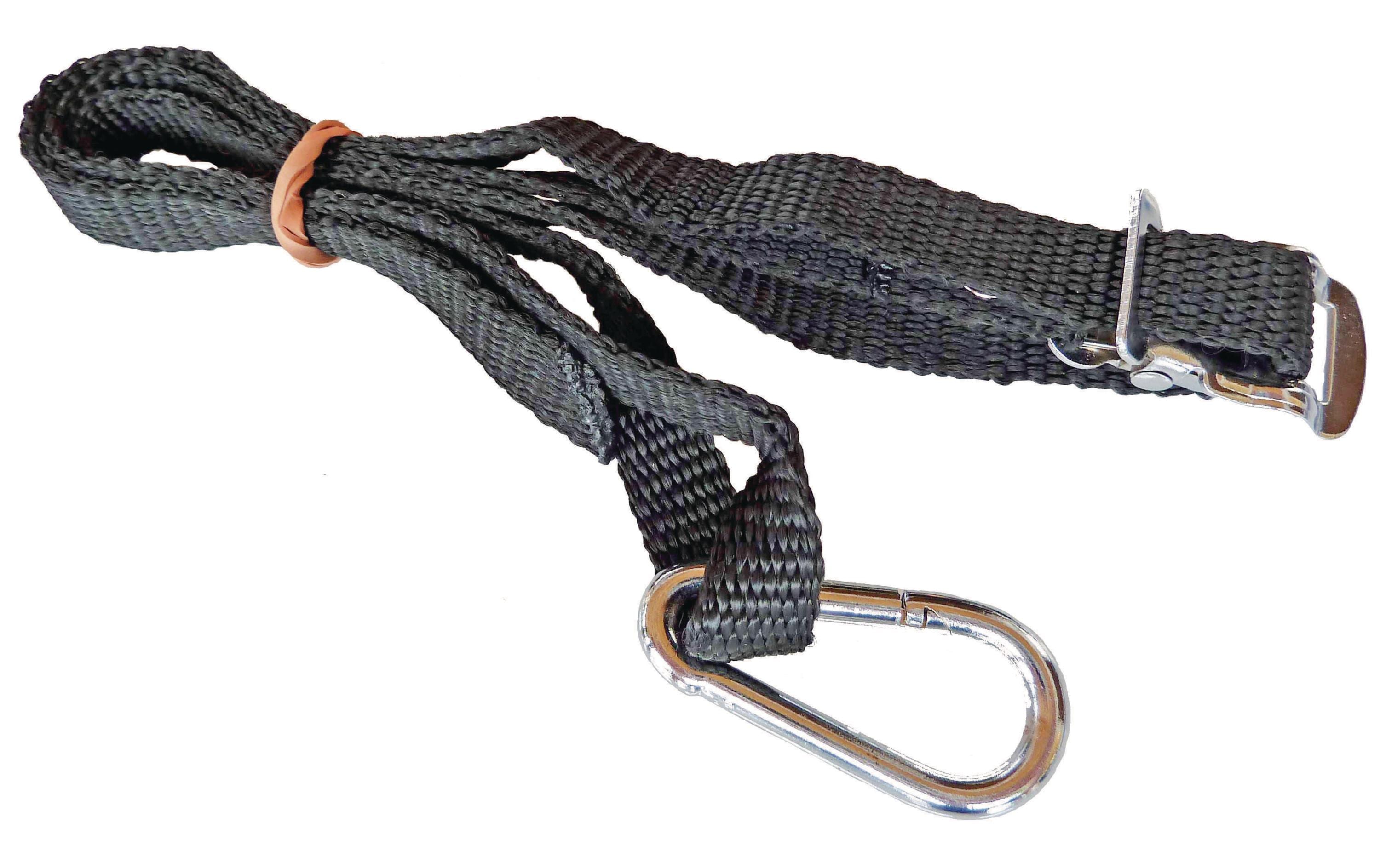 FollowMe Aufhängeriemen mit Karabinerhaken FollowMe Aufhängeriemen mit Karabinerhaken