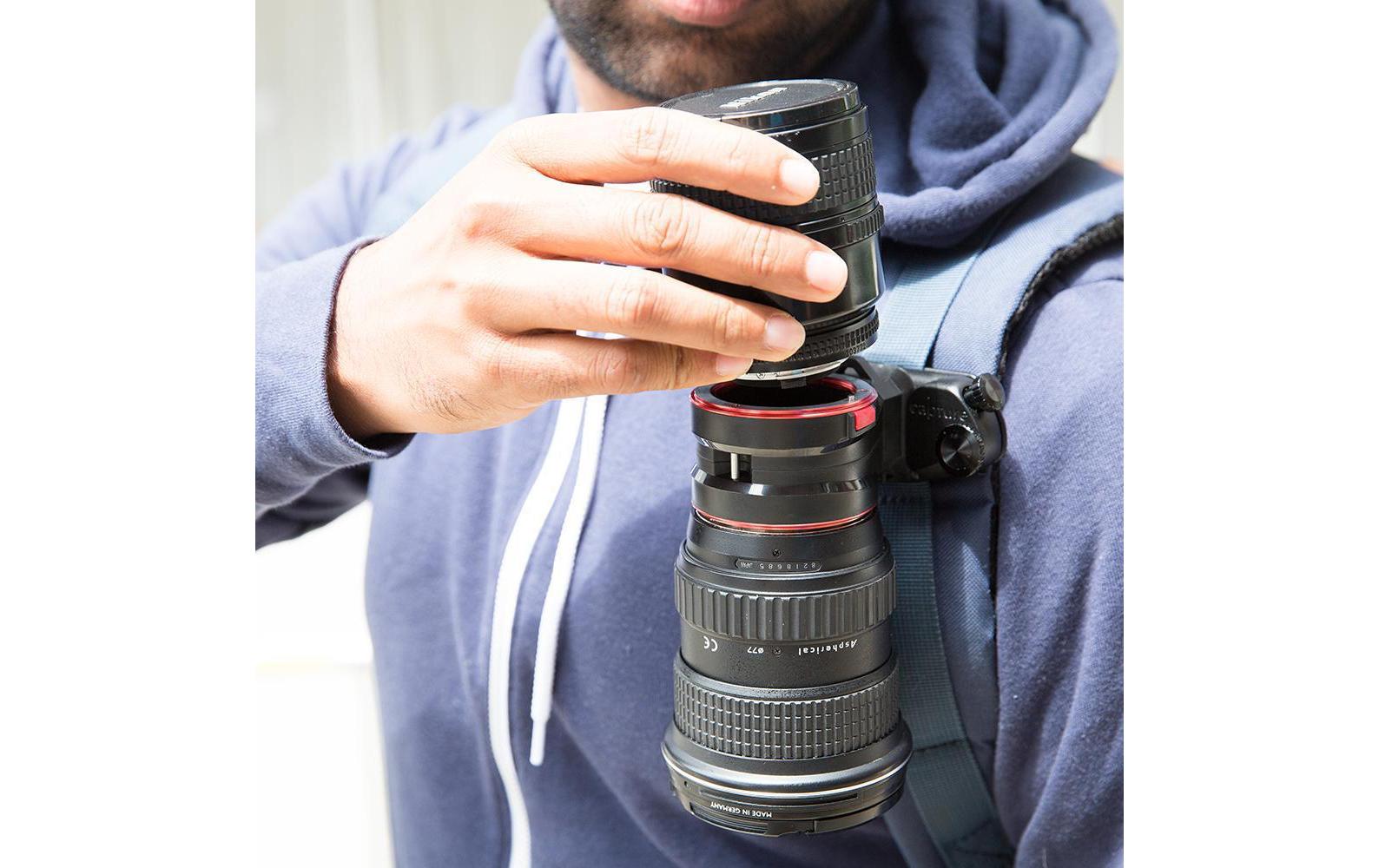 Peak Design Adapter Objektivhalterung Sony E/FE