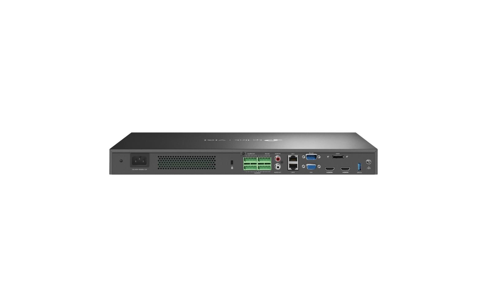 TP-Link Netzwerkrekorder VIGI NVR4064H 0 TB, 64 Kanal