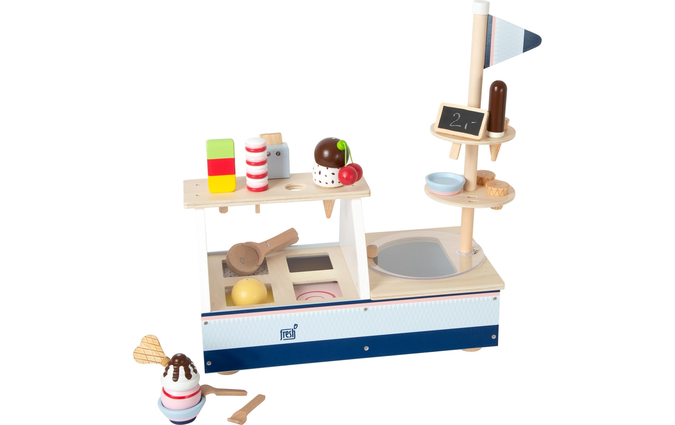 small foot Eistheke «fresh» small foot Eistheke «fresh»