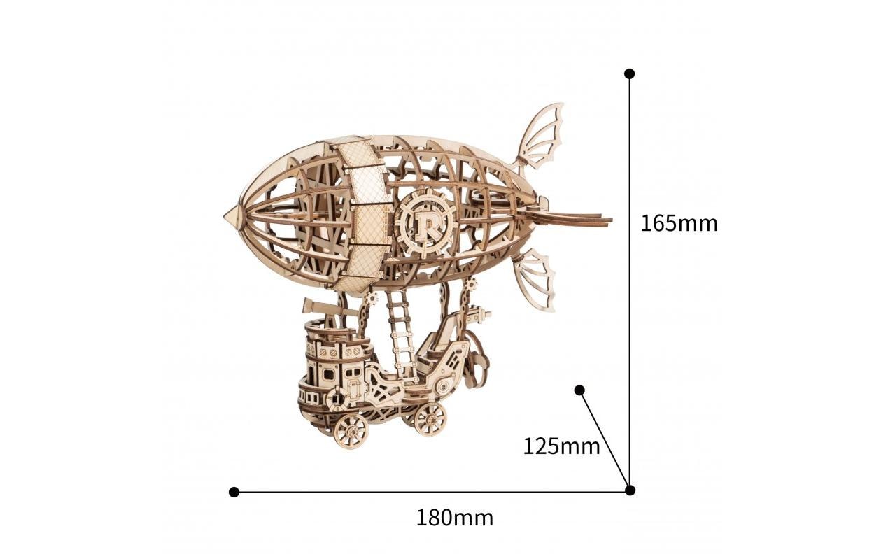 Pichler Bausatz Luftschiff Pichler Bausatz Luftschiff