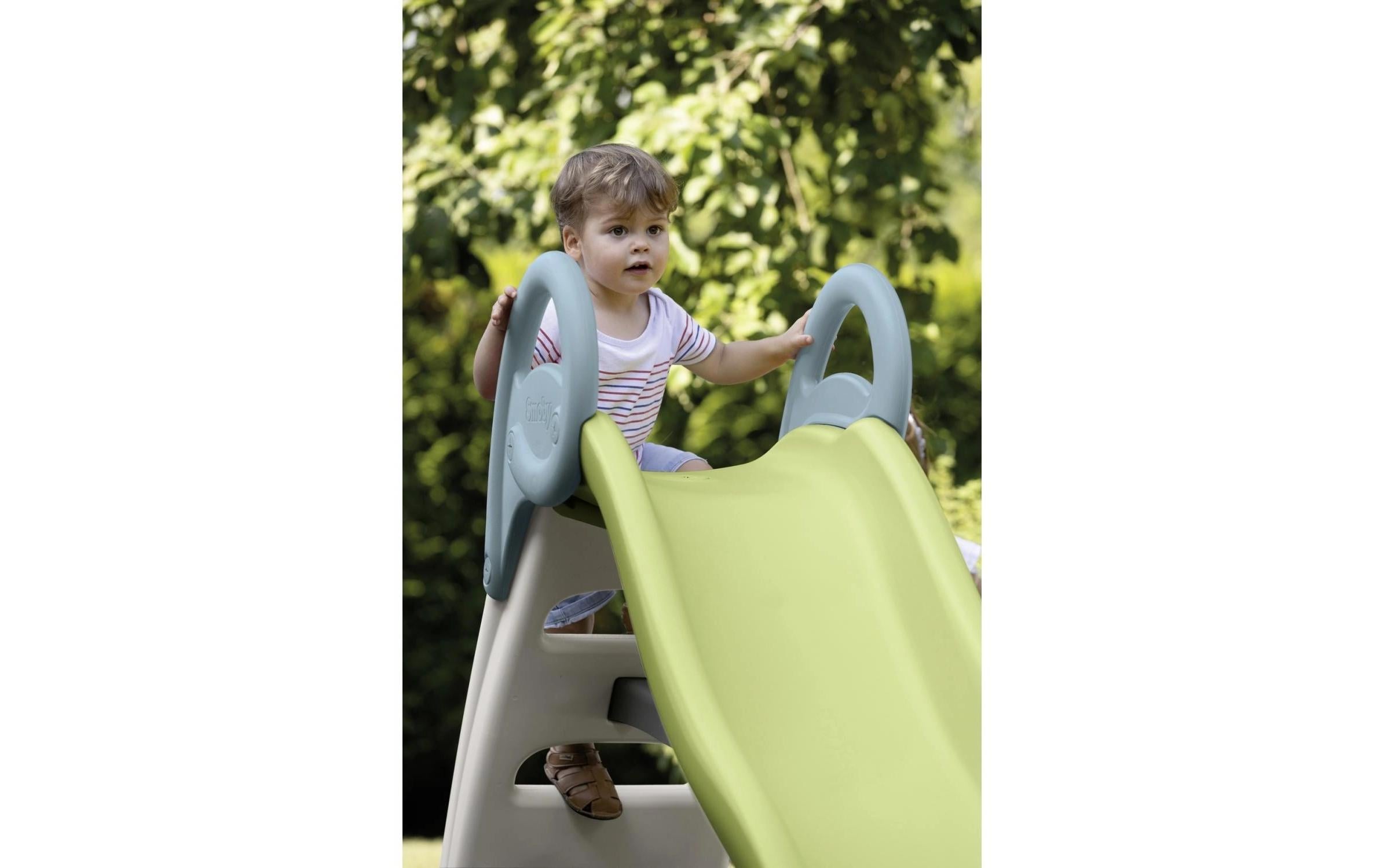 Smoby Life Funny Wellenrutsche