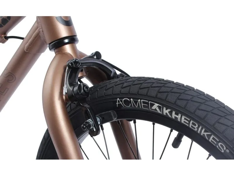 KHE BMX 18 Blaze AL Bronze