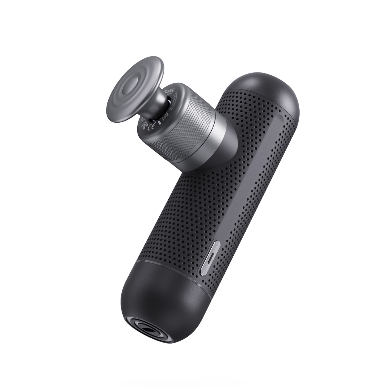 O`Yeet Nex Mini Massagepistole - Gray