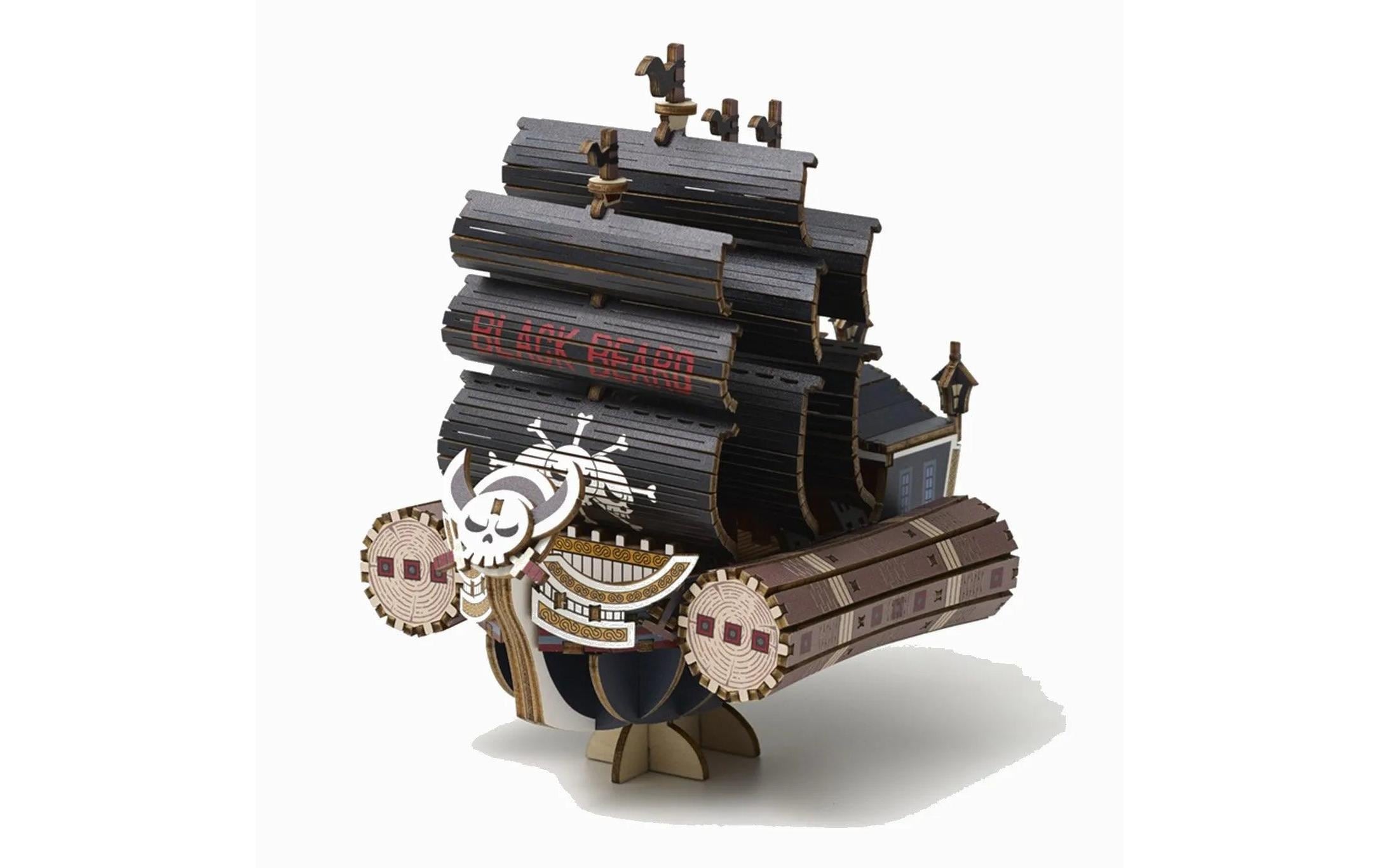 Giiker Bausatz Saber of Xebec 115 Teile