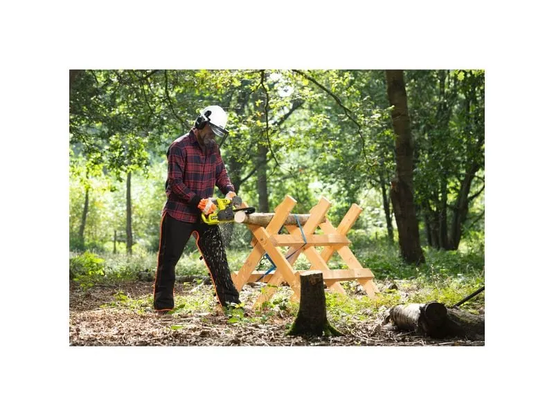 RYOBI Akku-Kettensäge RY18CS20A-0