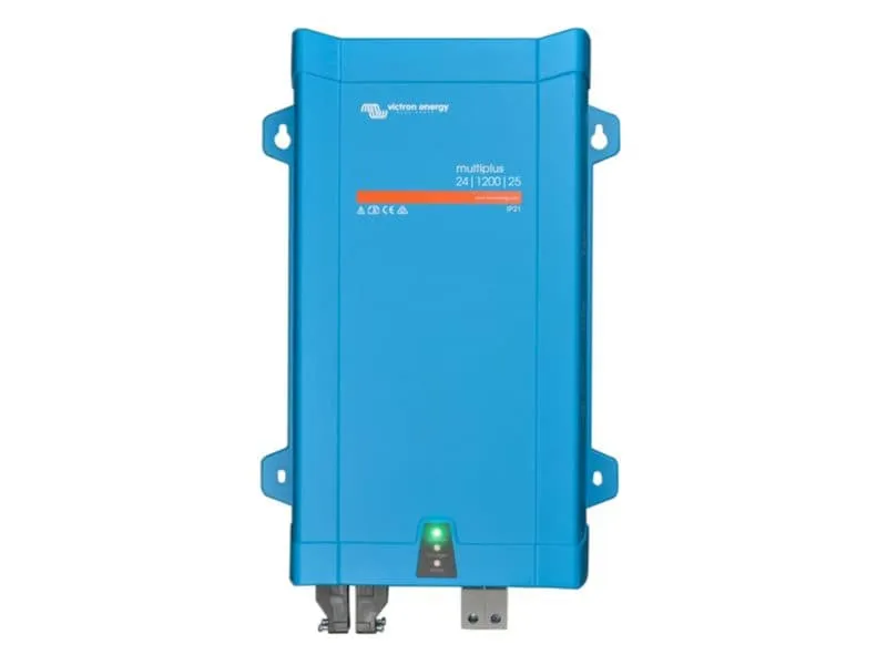 Victron Wechselrichter MultiPlus 24/1200/25-16 24 V 1200 VA 25A Victron Wechselrichter MultiPlus 24/1200/25-16 24 V 1200 VA 25A