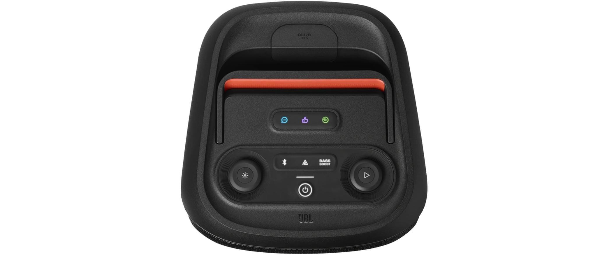 JBL Bluetooth Speaker PartyBox Club 120 Schwarz