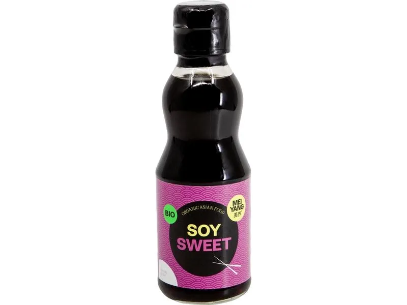 Mei Yang Bio Sojasauce süss 190 ml Mei Yang Bio Sojasauce süss 190 ml