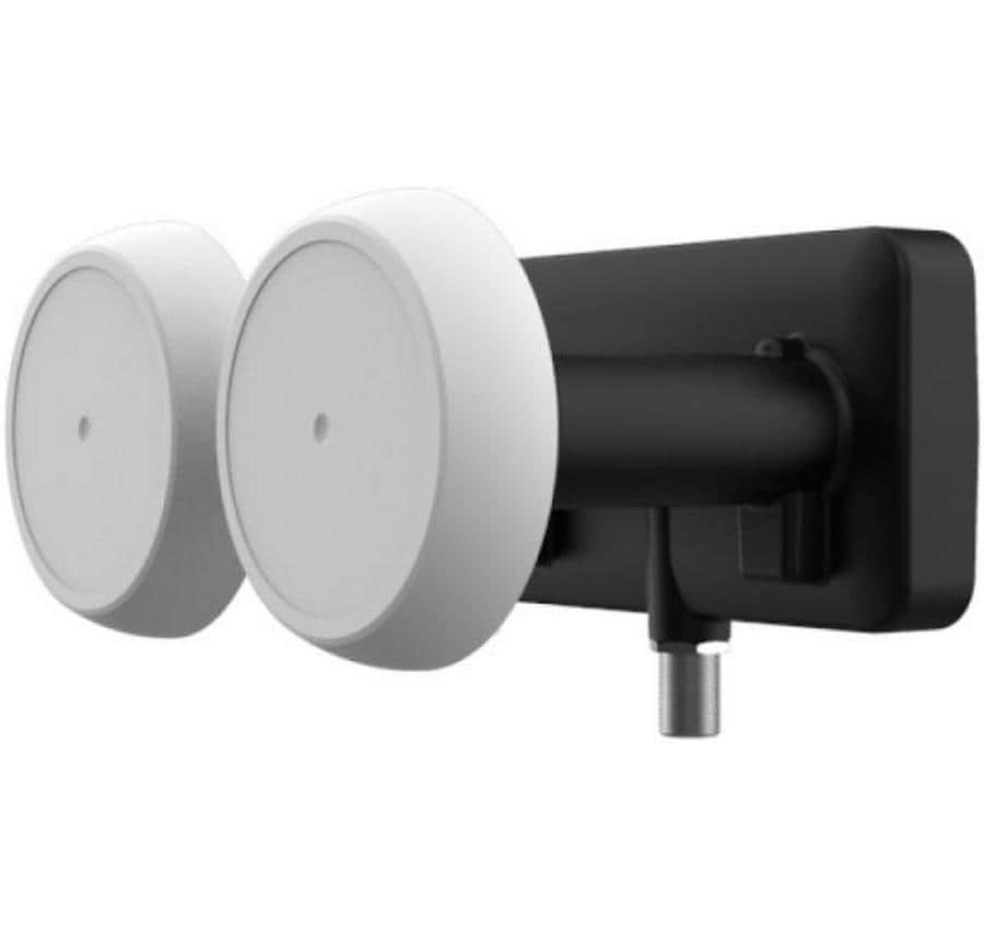 Satelliten TV Zubehör LNB Monobloc Single 6° Satelliten TV Zubehör LNB Monobloc Single 6°