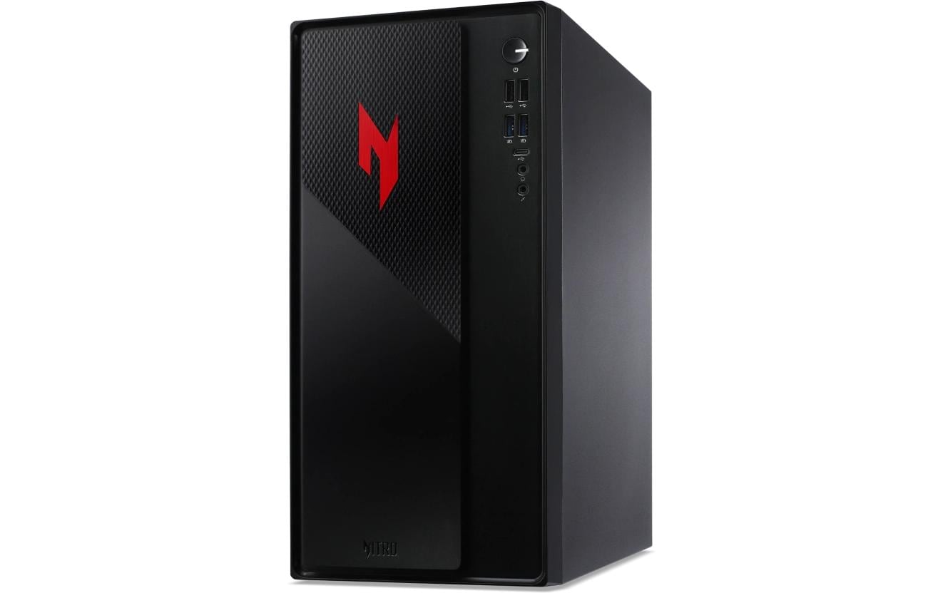 Acer Gaming PC Nitro N20 (N20-100) i5-13420H, RTX 5060