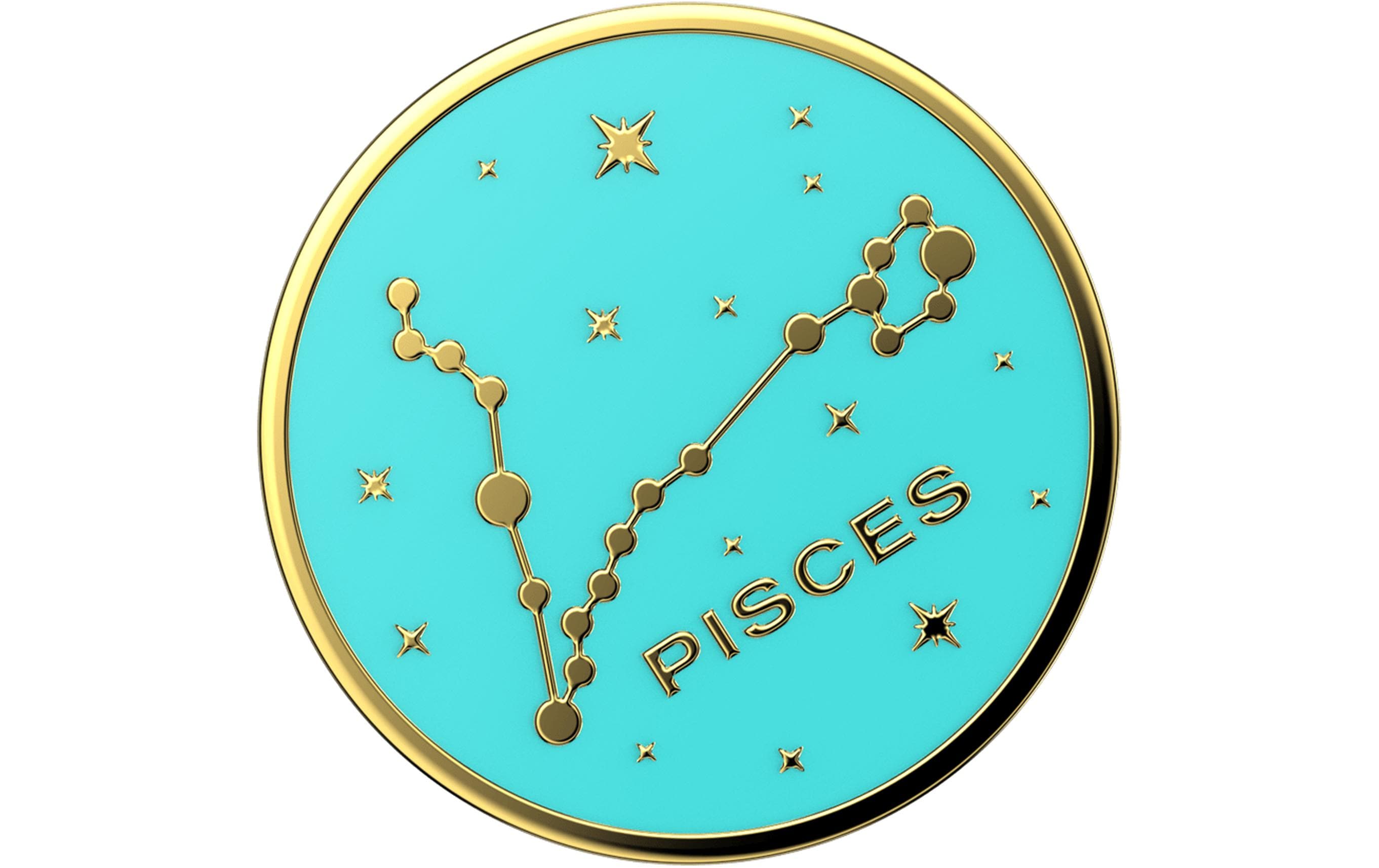 PopSockets Halterung Premium Pisces PopSockets Halterung Premium Pisces